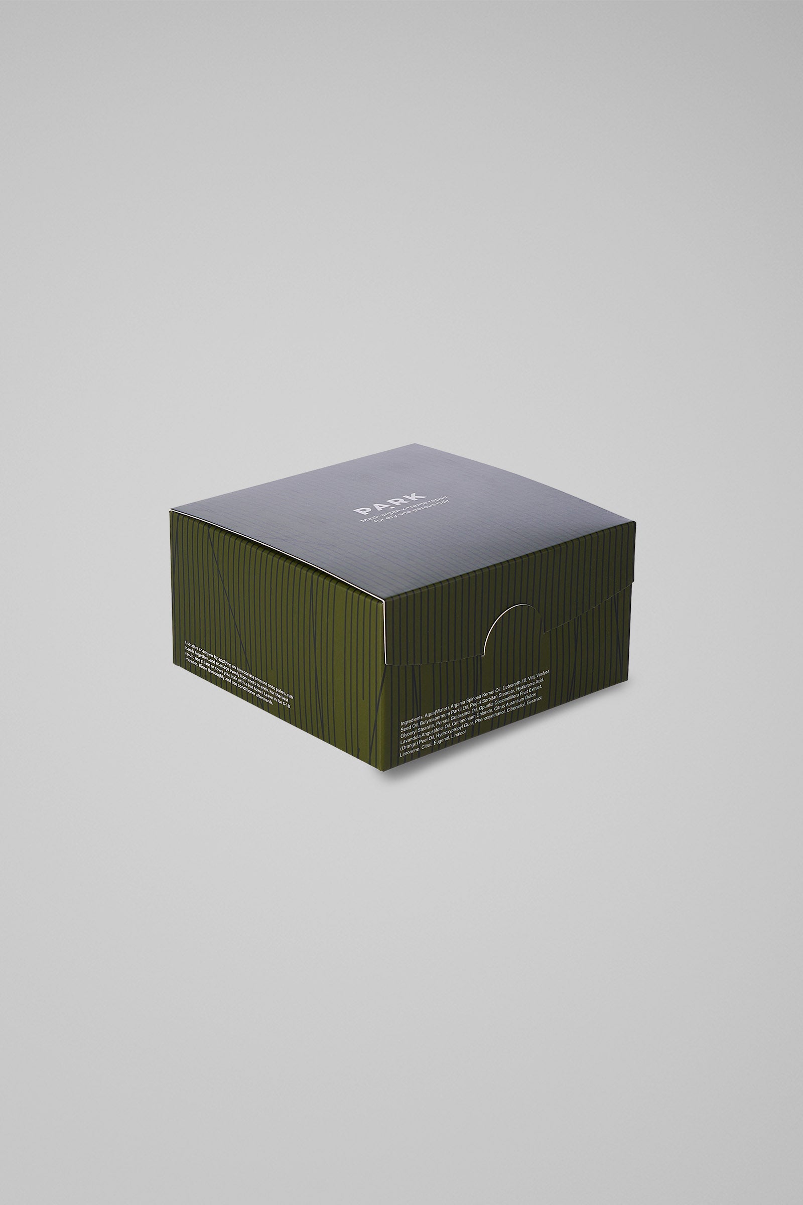 Argan Hårkur – Fuktighetsgivende hårkur for tørt hår