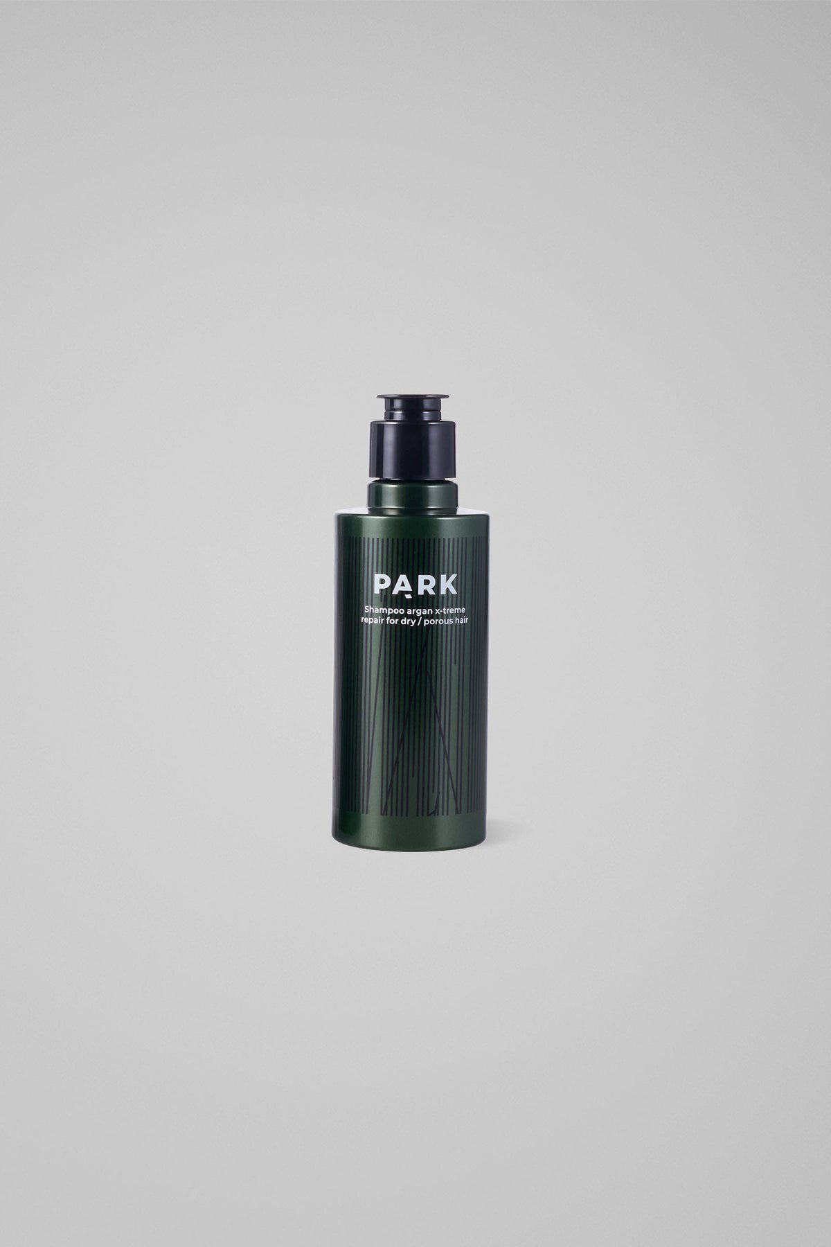 MINI Argan Shampoo – Fuktighetsgivende sjampo for tørt hår