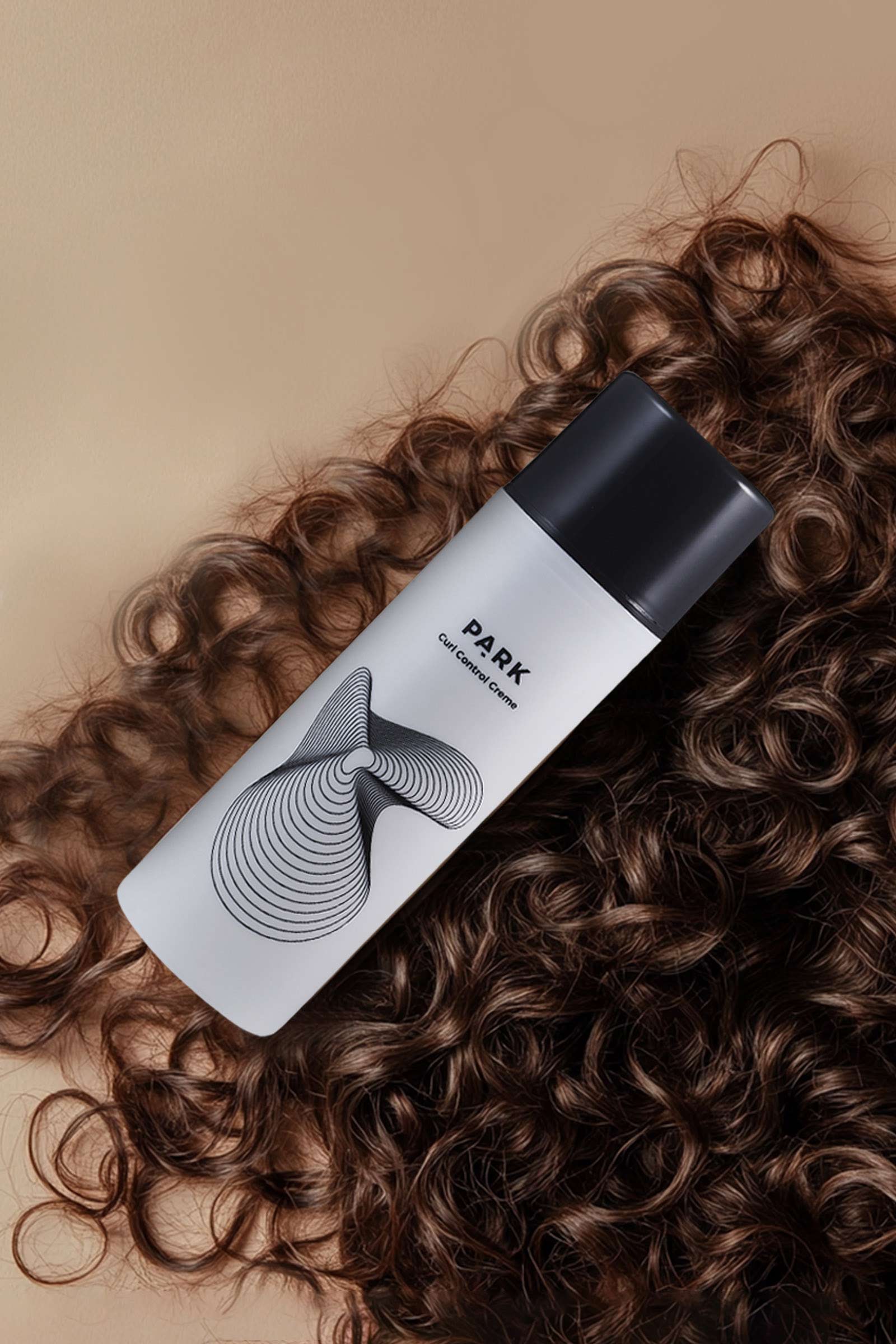 Curl Control Cream – Styling, pleie og definisjon for glansfulle krøller