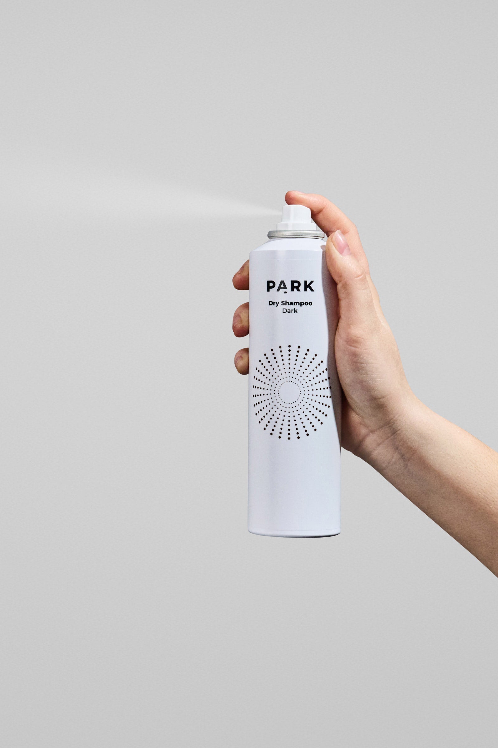 Dry Shampoo Dark – Naturlig tørrsjampo for mørkt hår