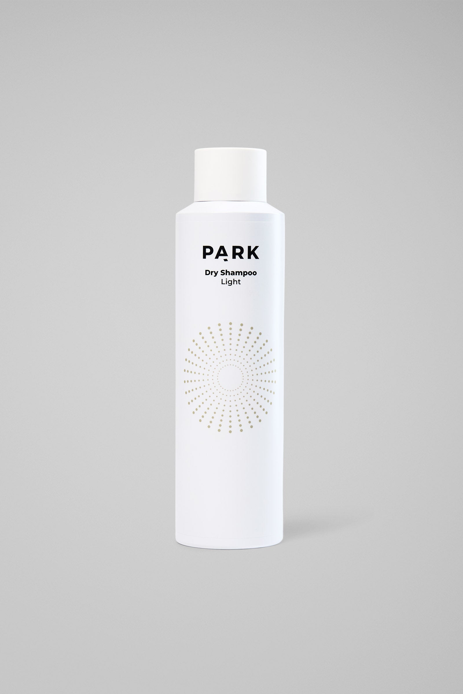 Dry Shampoo Light – Naturlig tørrsjampo for lyst hår