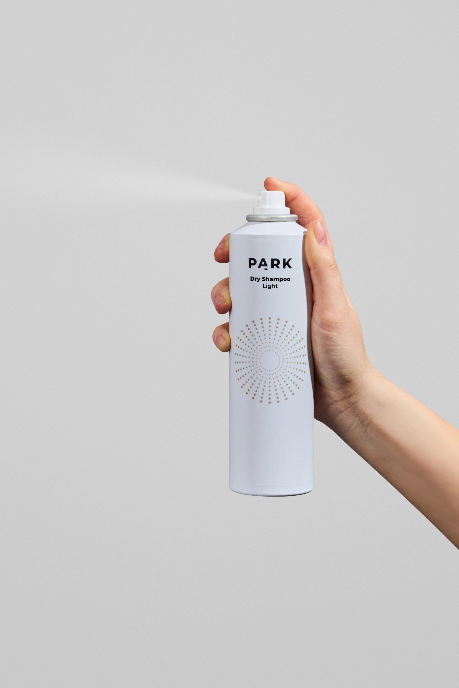 Dry Shampoo Light – Naturlig tørrsjampo for lyst hår