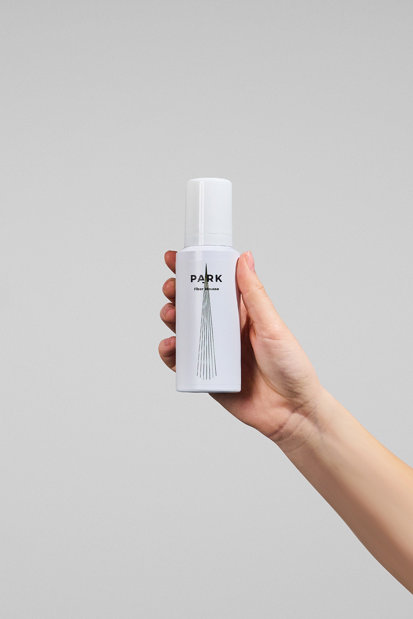 Fiber Mousse – Naturlig hårmousse for krøllete hår (Reisestørrelse)