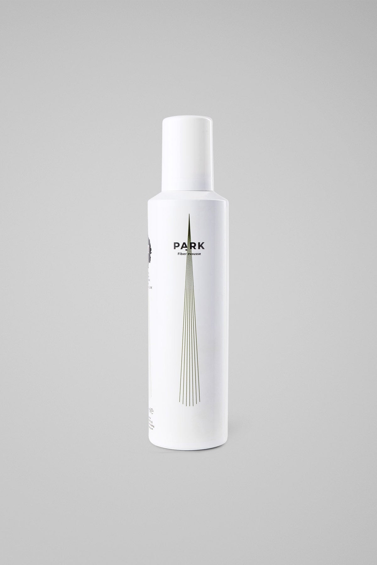 Fiber Mousse – Naturlig hårmousse for krøllete hår