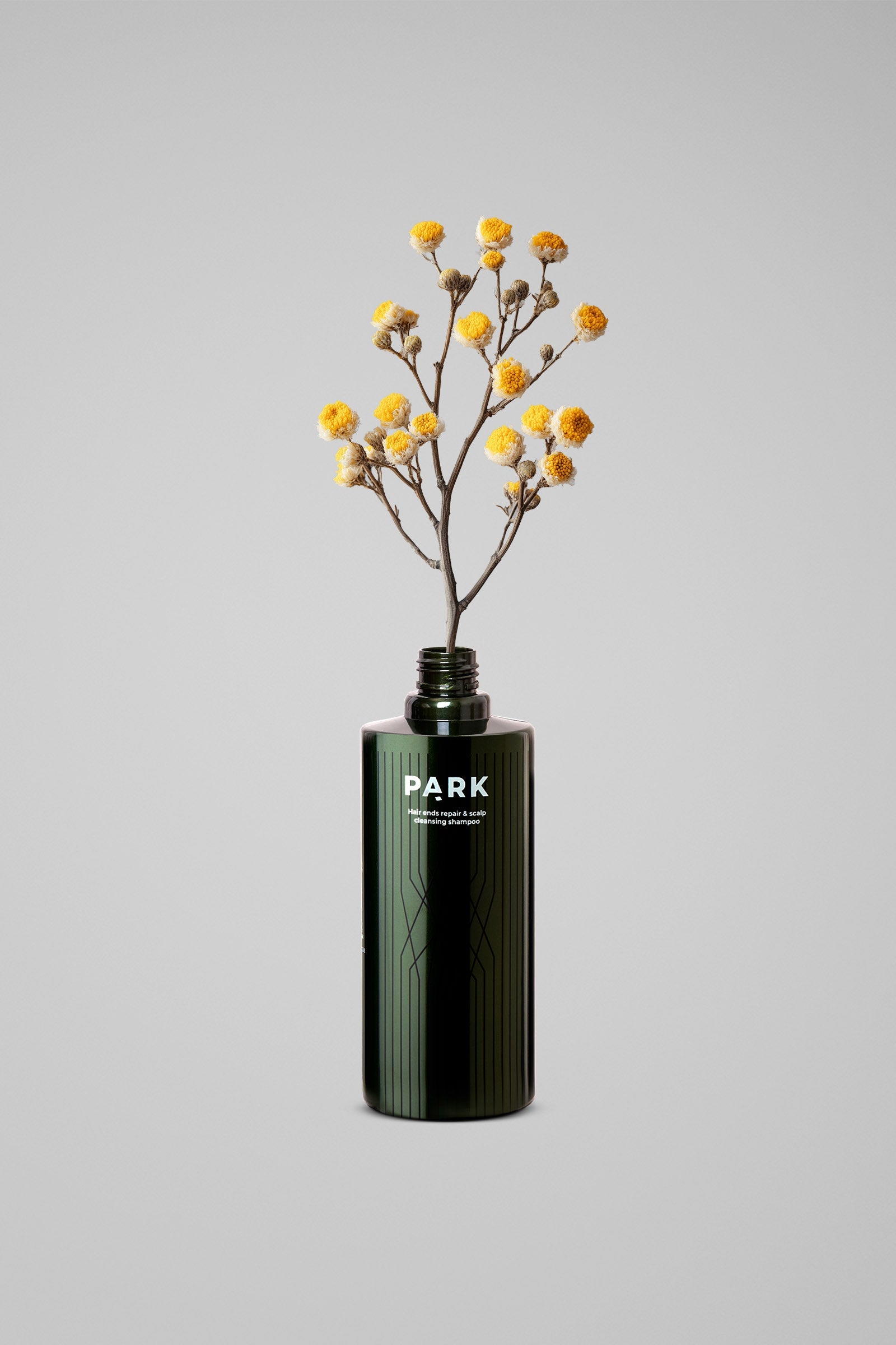 Repair & Clean Shampoo – Dyprensende sjampo for skadet hår og tørr, sensitiv hodebunn