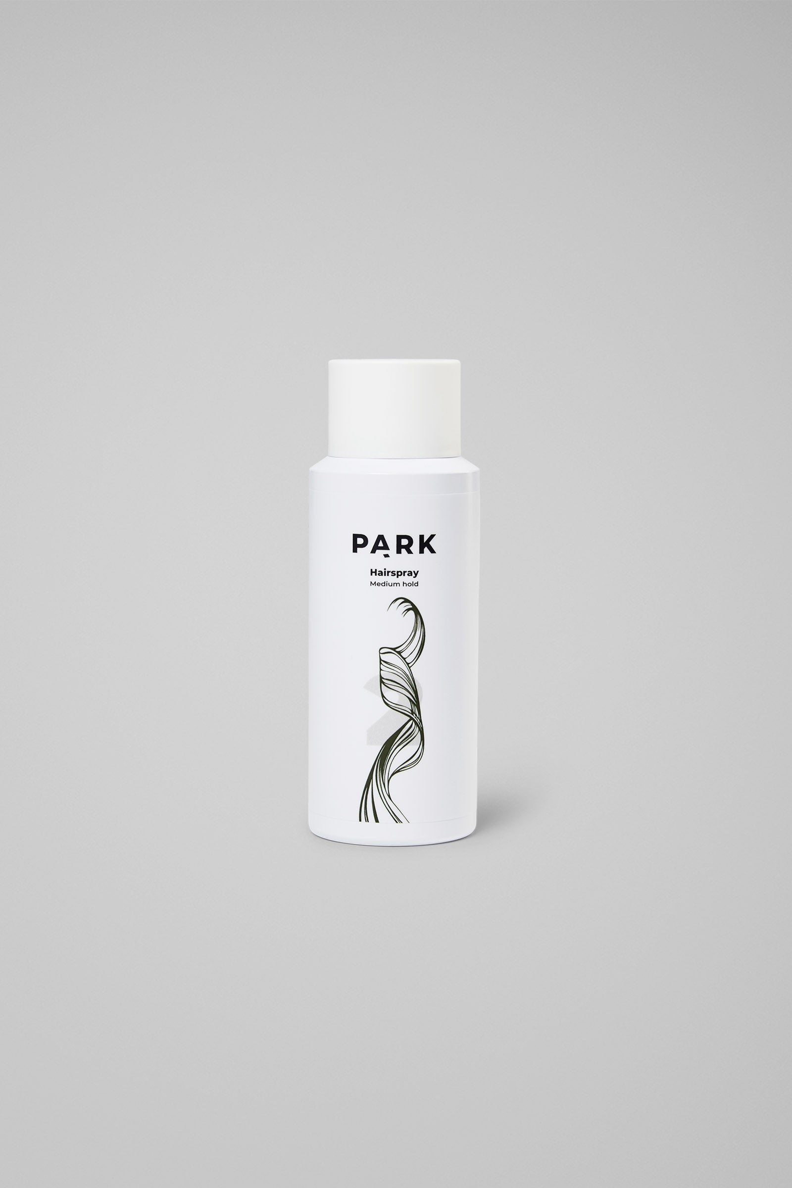 Medium Hairspray – Vegansk hårspray med medium hold (Reisestørrelse)