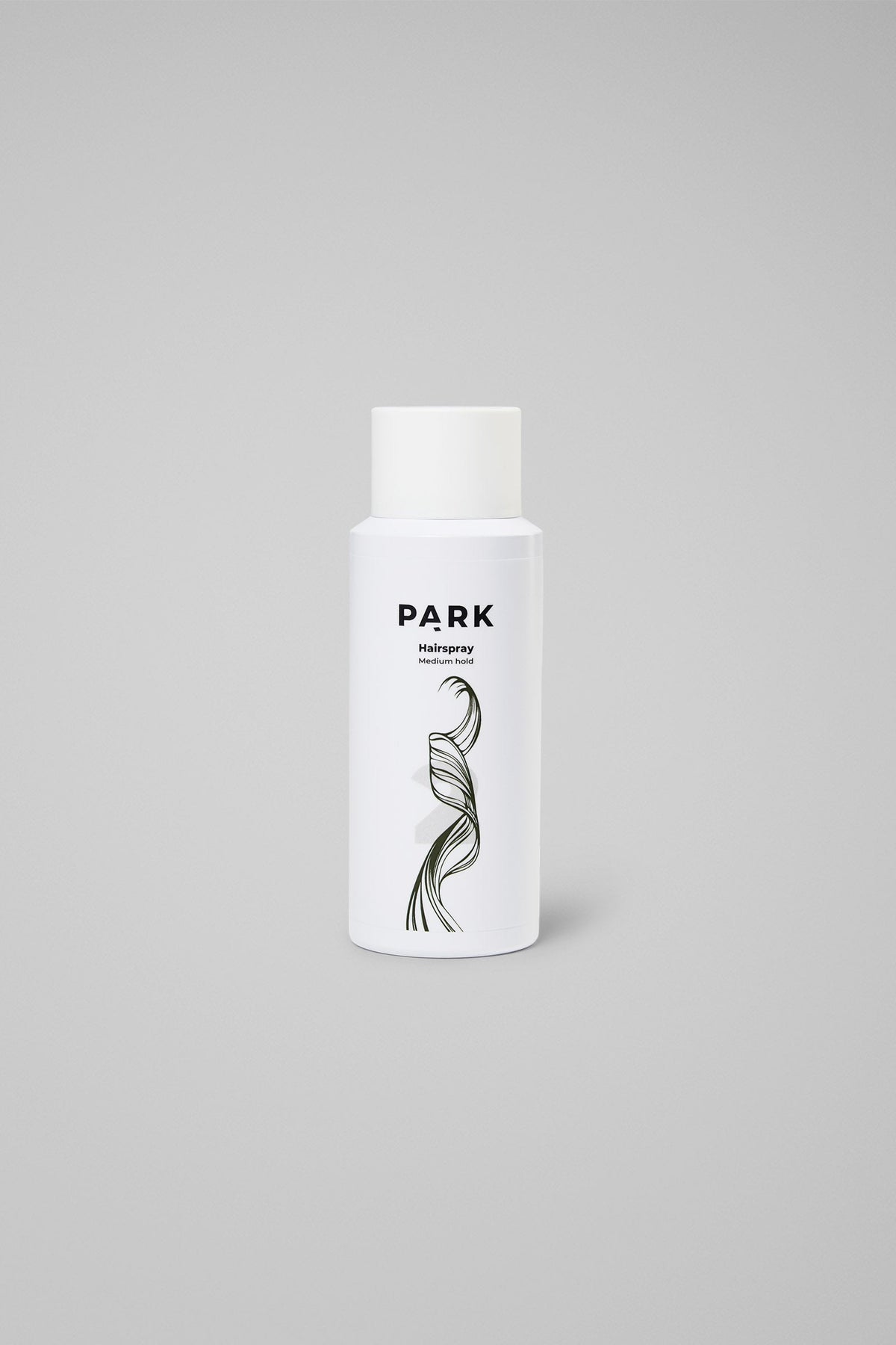 Medium Hairspray – Vegansk hårspray med medium hold (Reisestørrelse)