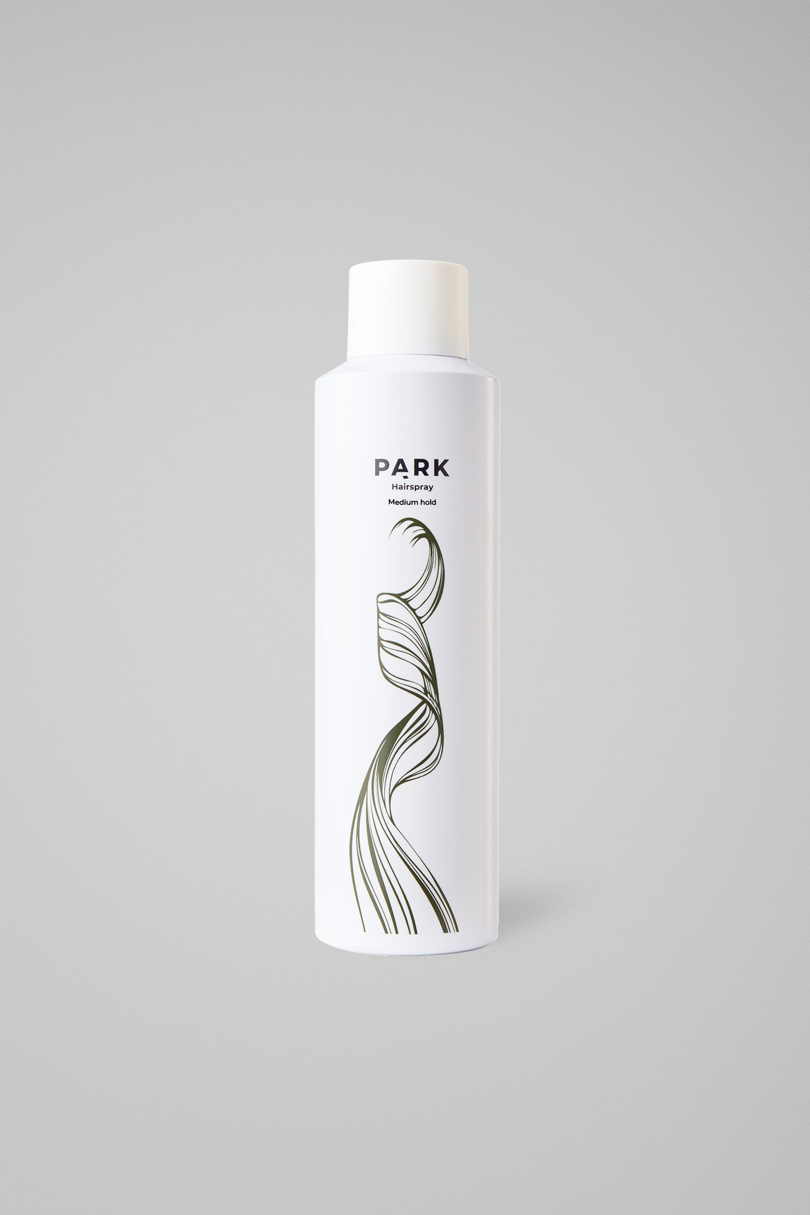 Medium Hairspray – Vegansk hårspray med medium hold