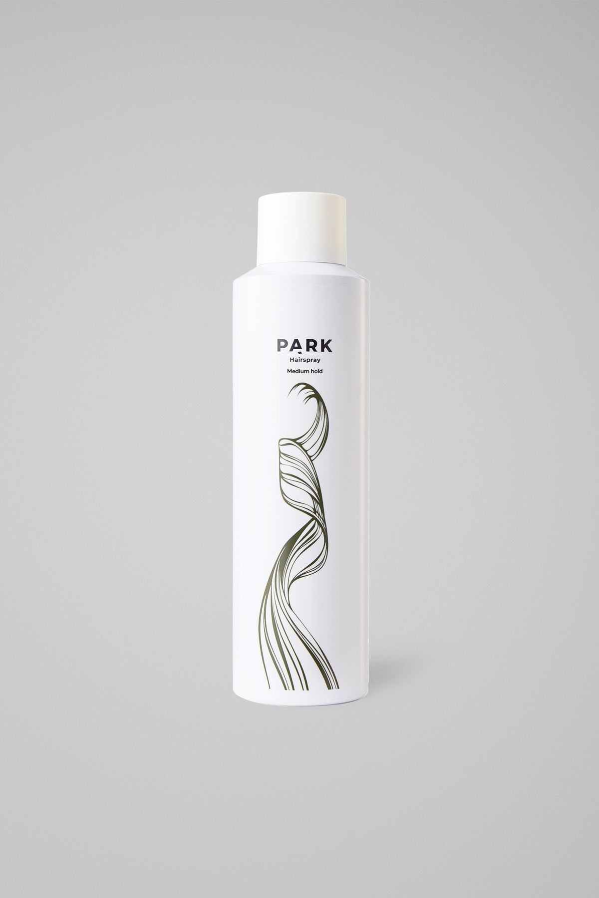 Medium Hairspray – Vegansk hårspray med medium hold