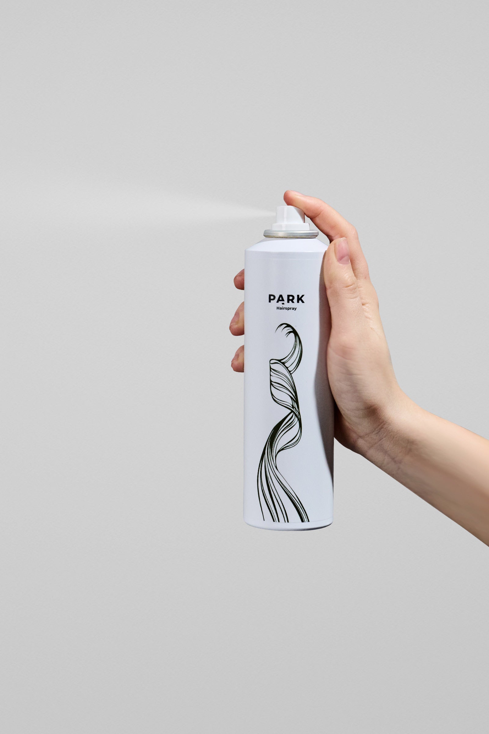 Extreme Hairspray – Vegansk hårspray med ekstra sterkt hold