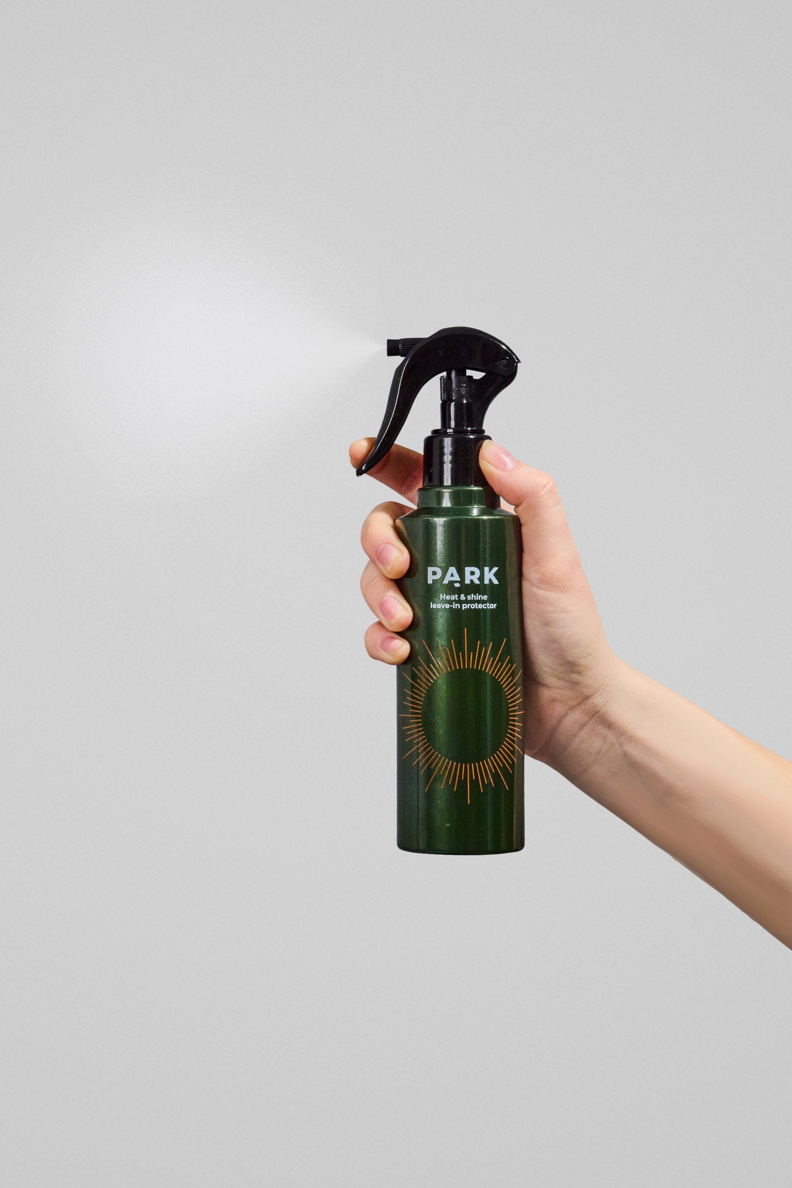 Heat & Shine Protector – Fuktighetsgivende leave-in varmebeskyttelse