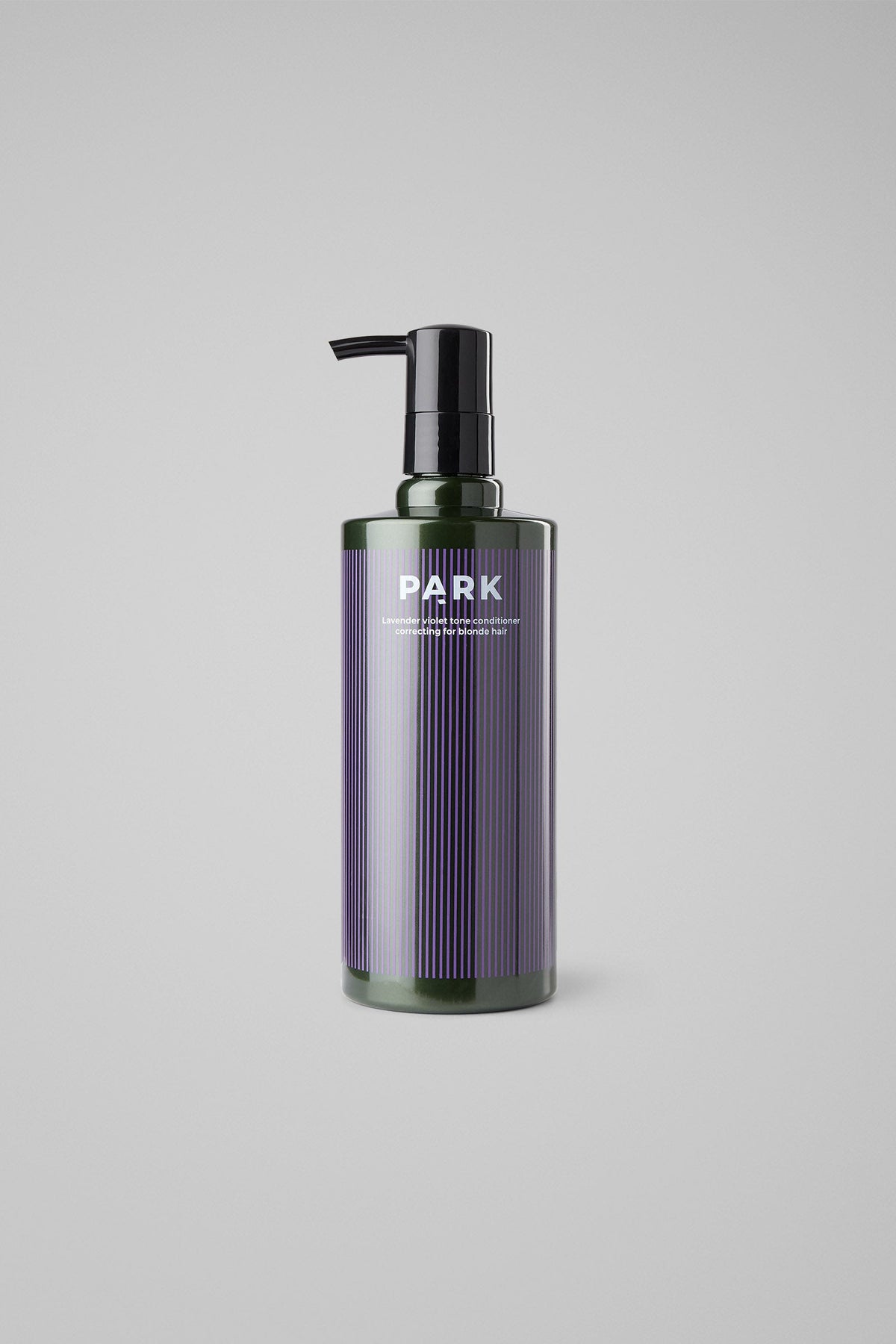Lavender Violet Tone Conditioner – Fuktighetsgivende sølvbalsam for blondt hår