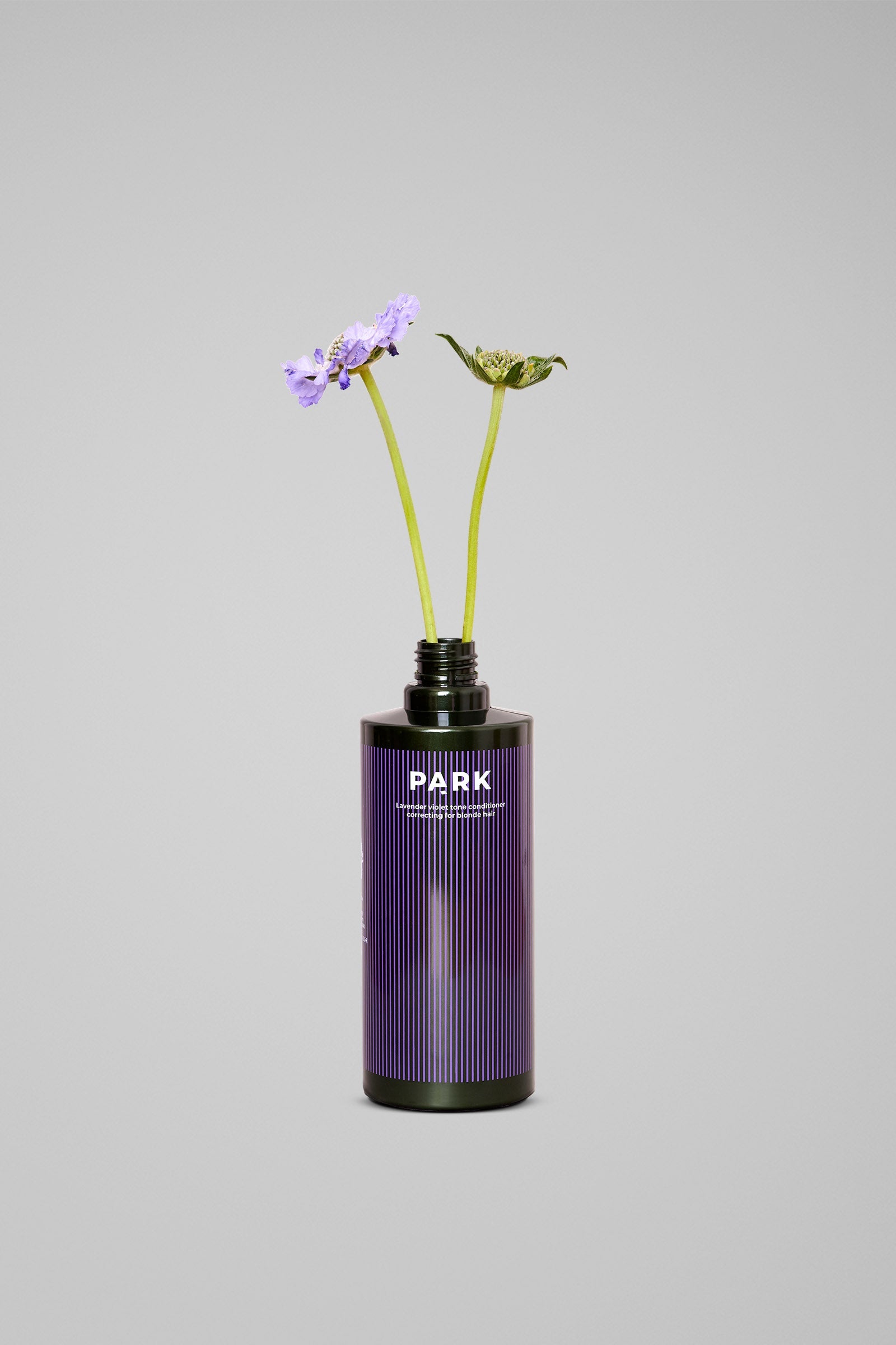 Lavender Violet Tone Conditioner – Fuktighetsgivende sølvbalsam for blondt hår