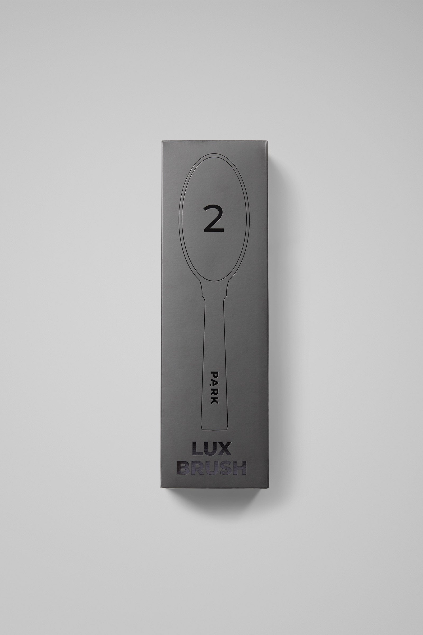 Lux Styling Brush – Hårbørste for daglig pleie og styling