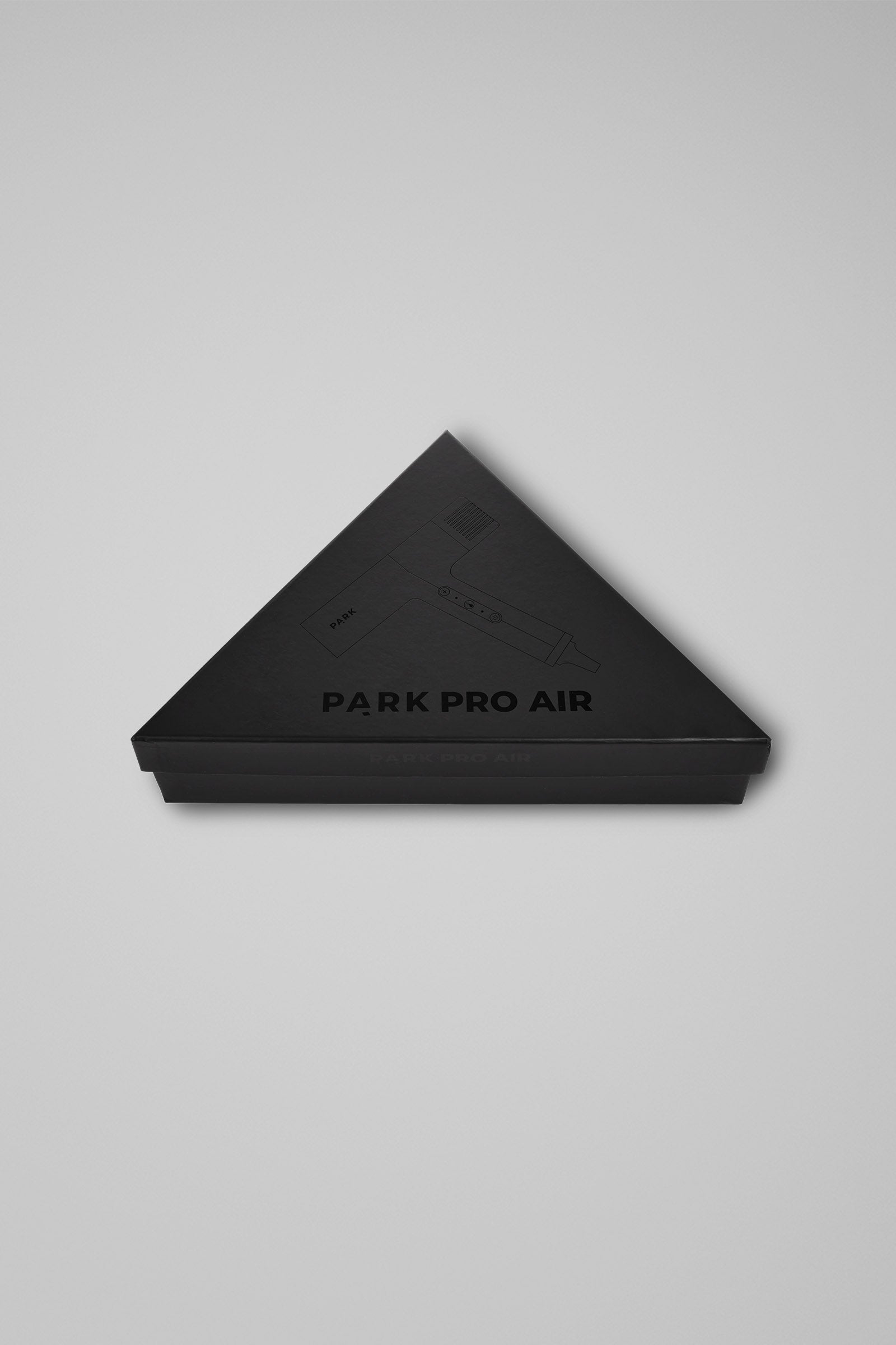 PARK Pro Air hårføner – For grundig tørking og styling