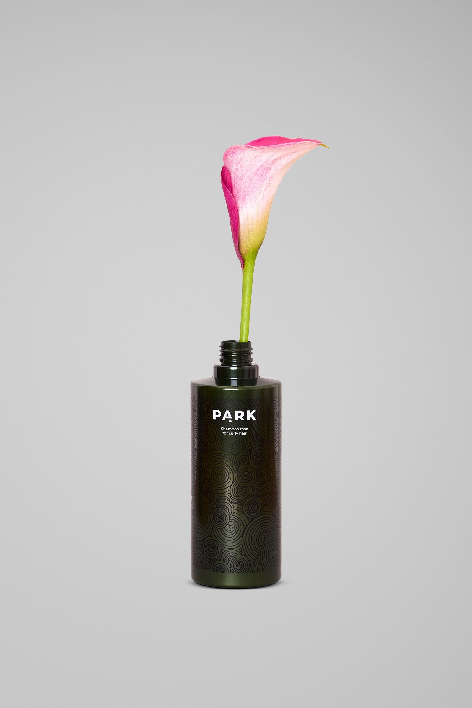 Rose Shampoo – Sjampo for krøllete hår