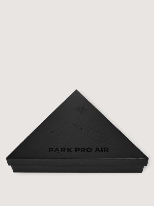 PARK Pro Air hårføner – For grundig tørking og styling