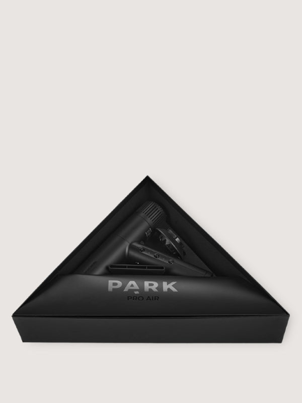 PARK Pro Air hårføner – For grundig tørking og styling