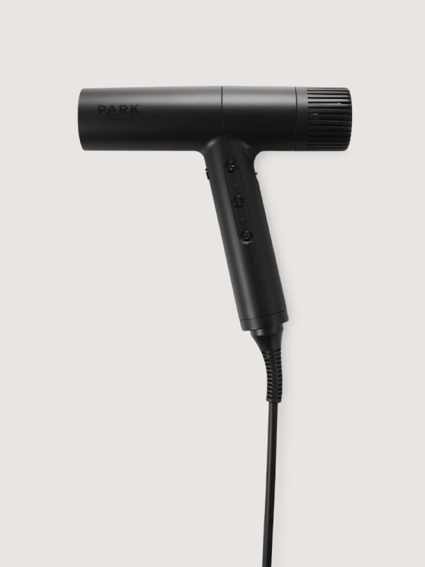 PARK Pro Air hårføner – For grundig tørking og styling