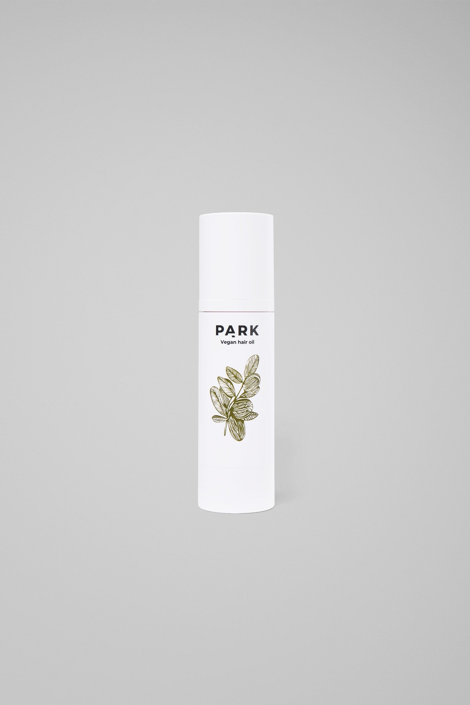 Vegan Hair Oil – Vegansk hårolje for tørt hår