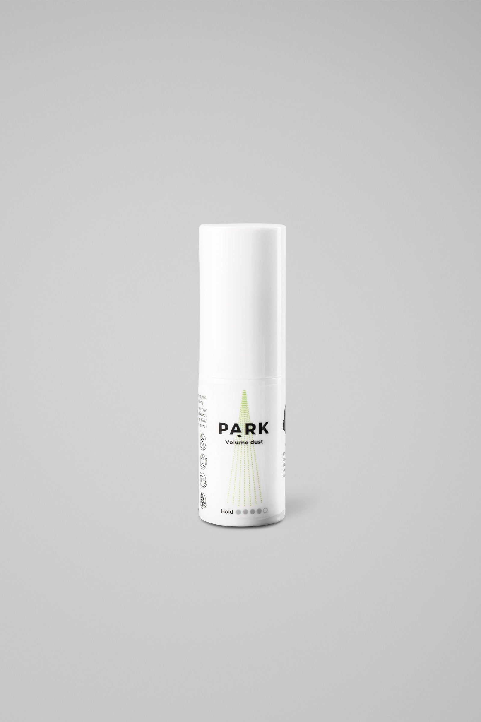 Volume Dust – Naturlig hårpudder for styling