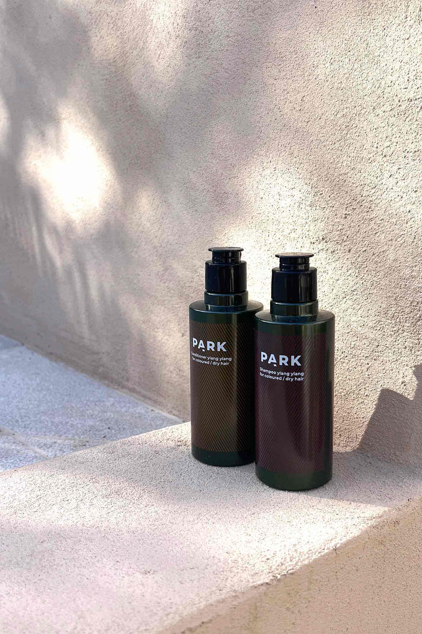 MINI Ylang Ylang shampoo – Award vindende shampoo til farvet hår