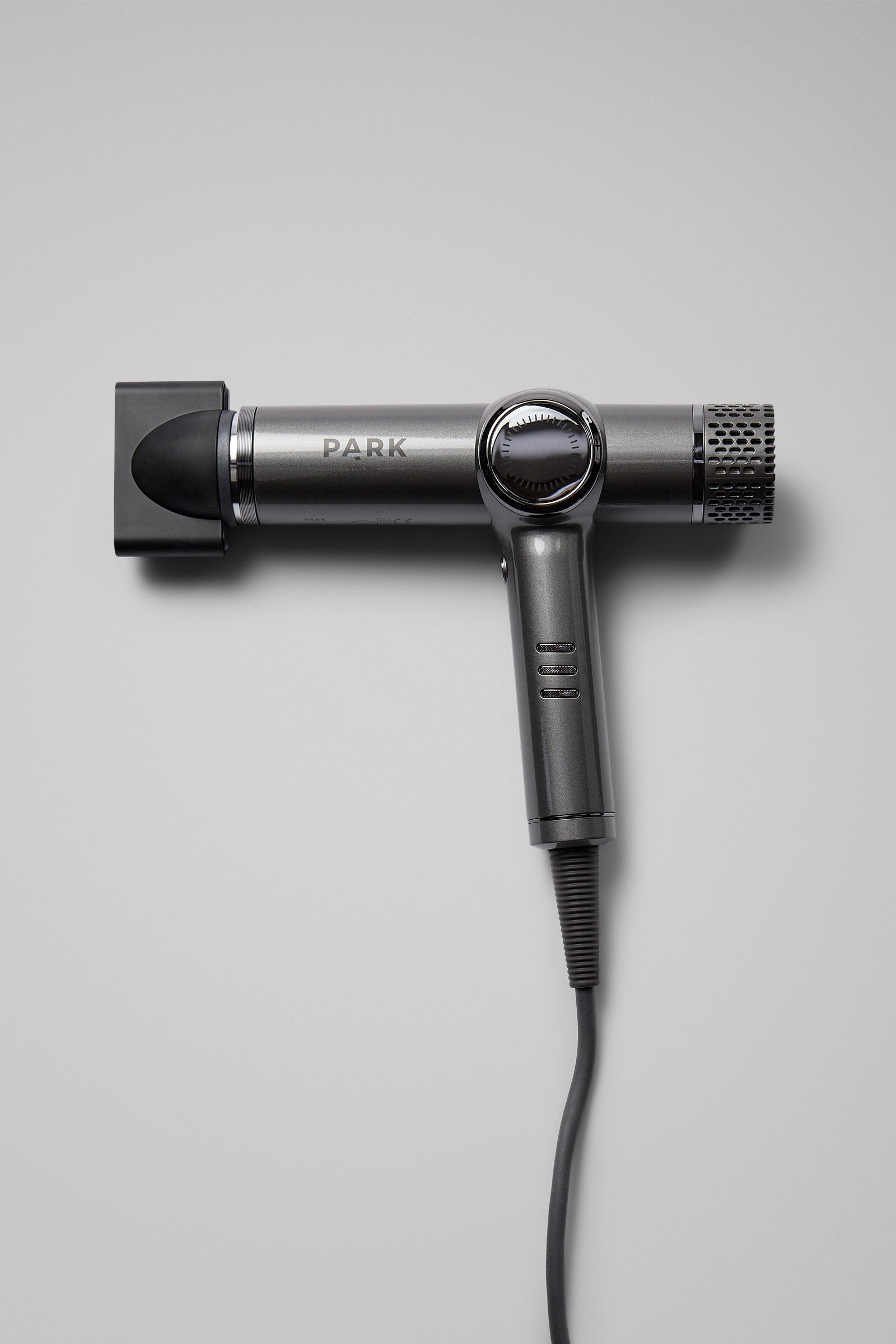 PARK Air 2 føntørrer - Ideel til at definere krøller