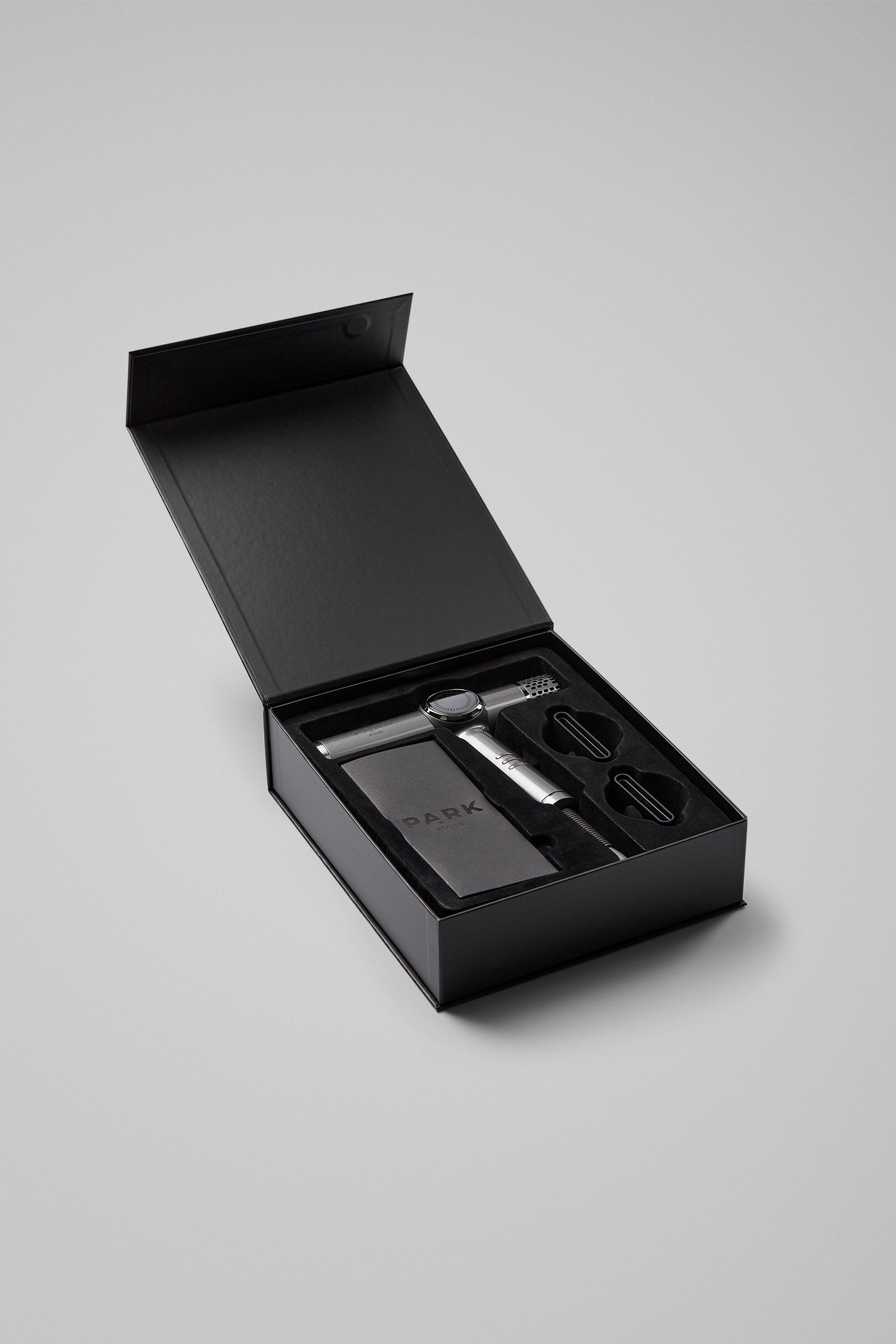 PARK Air 2 føntørrer - Ideel til at definere krøller