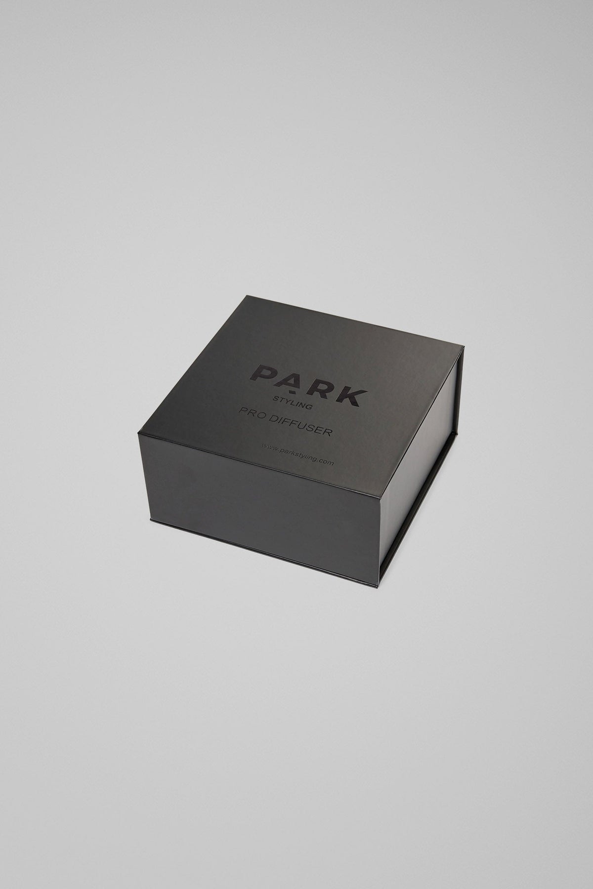 PARK Air 2 hårføner – Ideell for å definere krøller