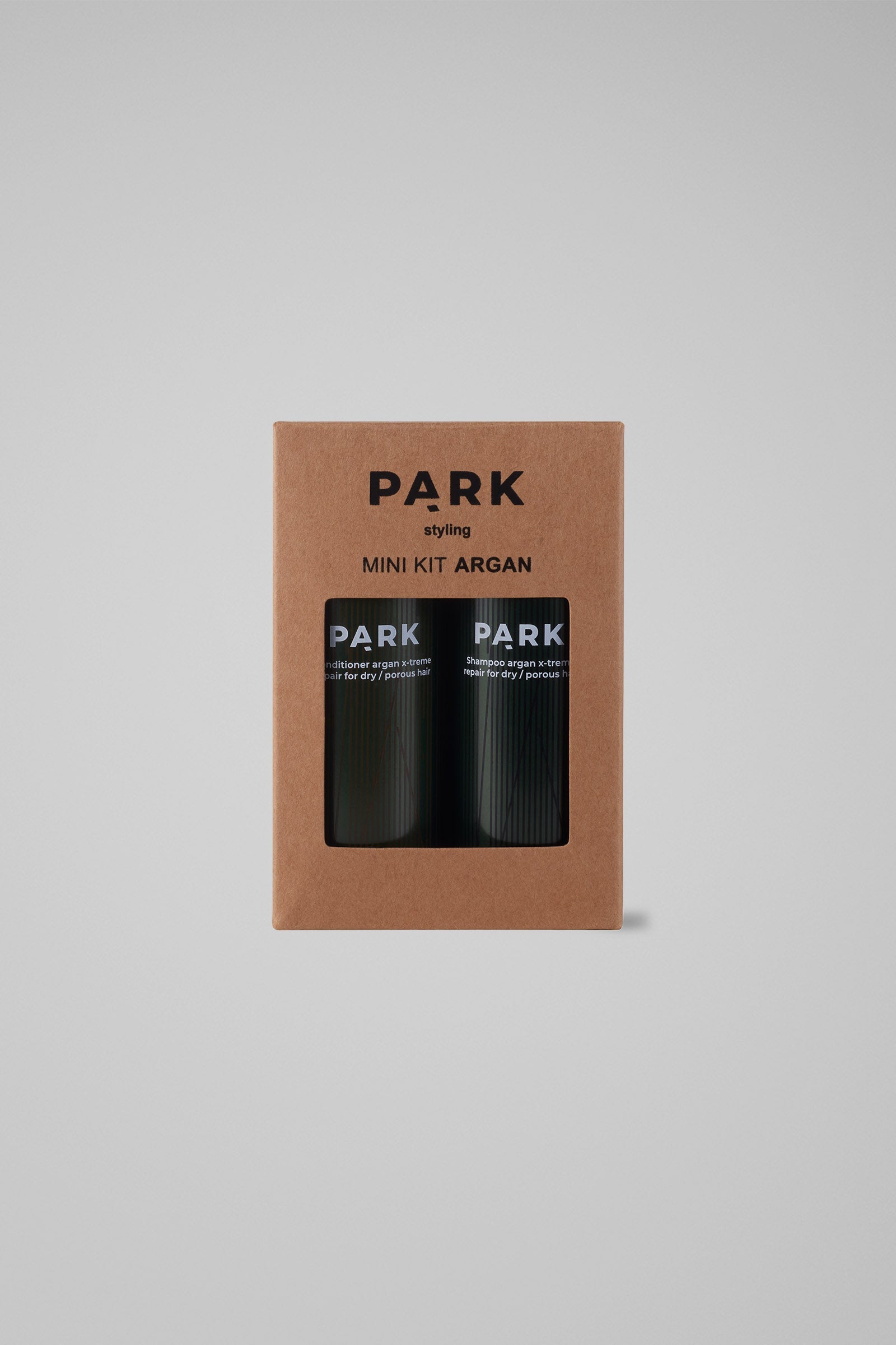 Argan prøvekit