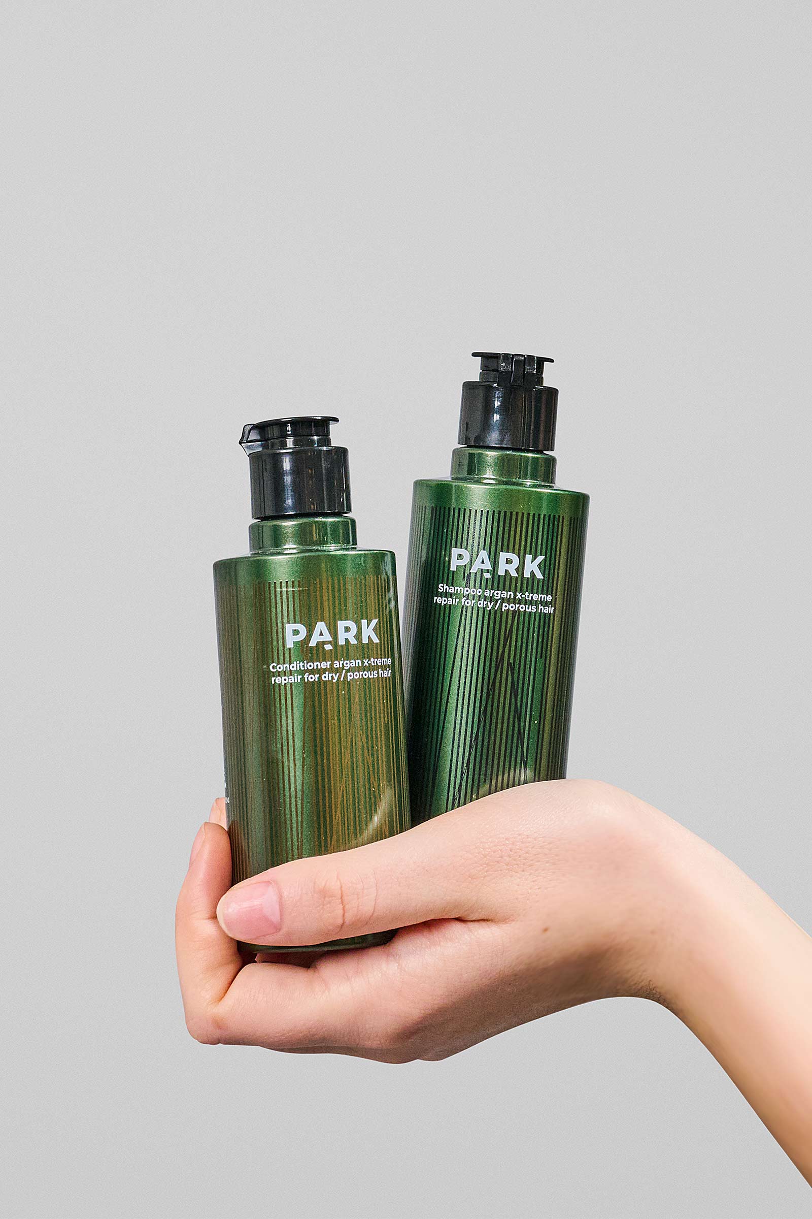 Argan prøvekit