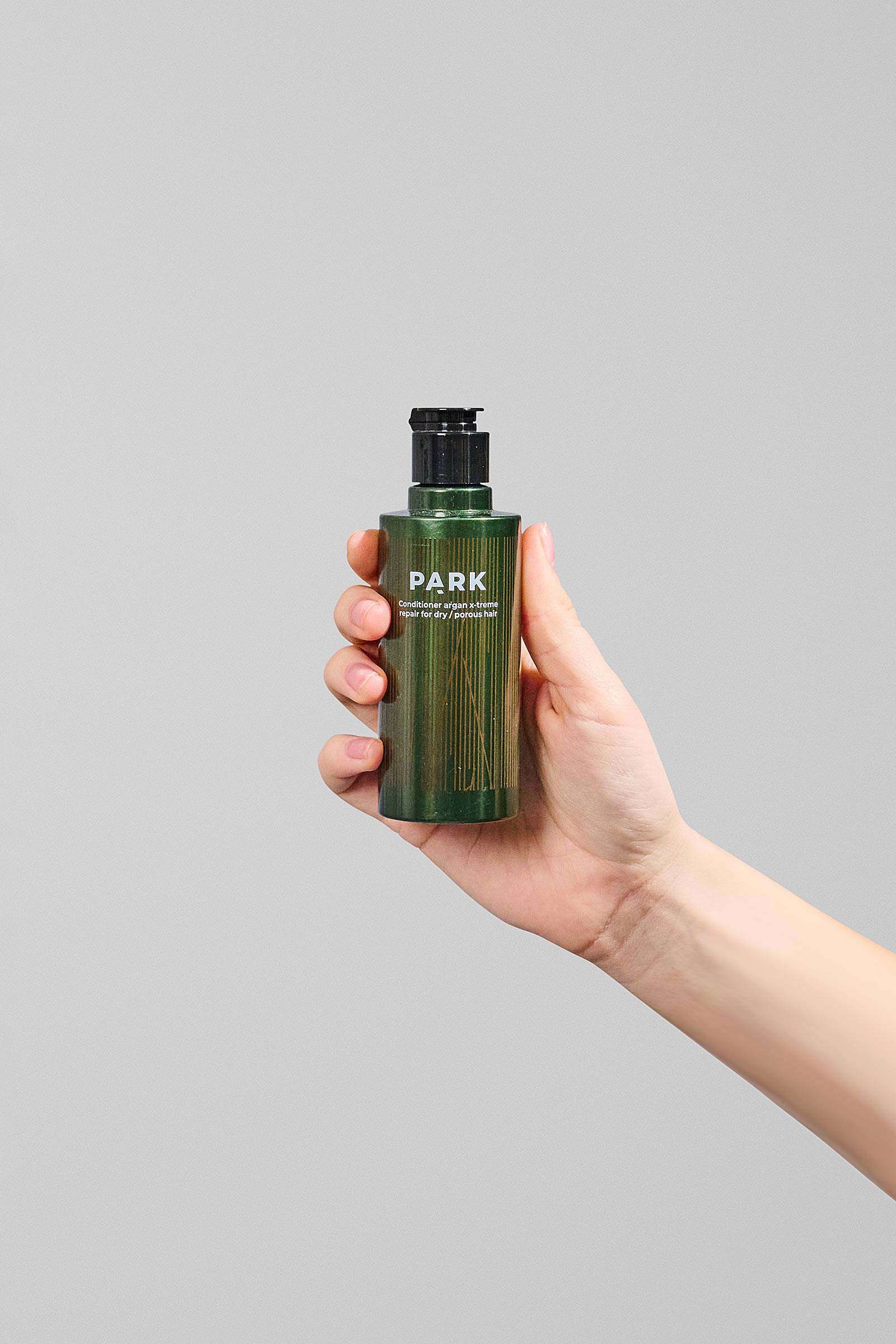 MINI Argan Conditioner - Fugtgivende balsam til tørt hår