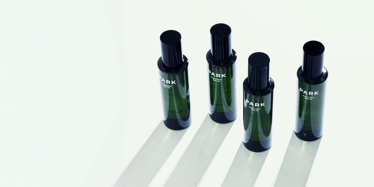 Argan Elixir Hair Oil