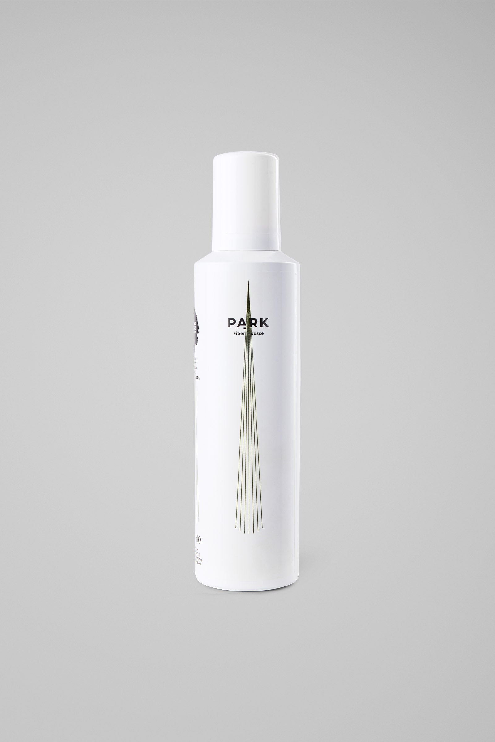 Fiber Mousse – Naturlig hårmousse for krøllete hår