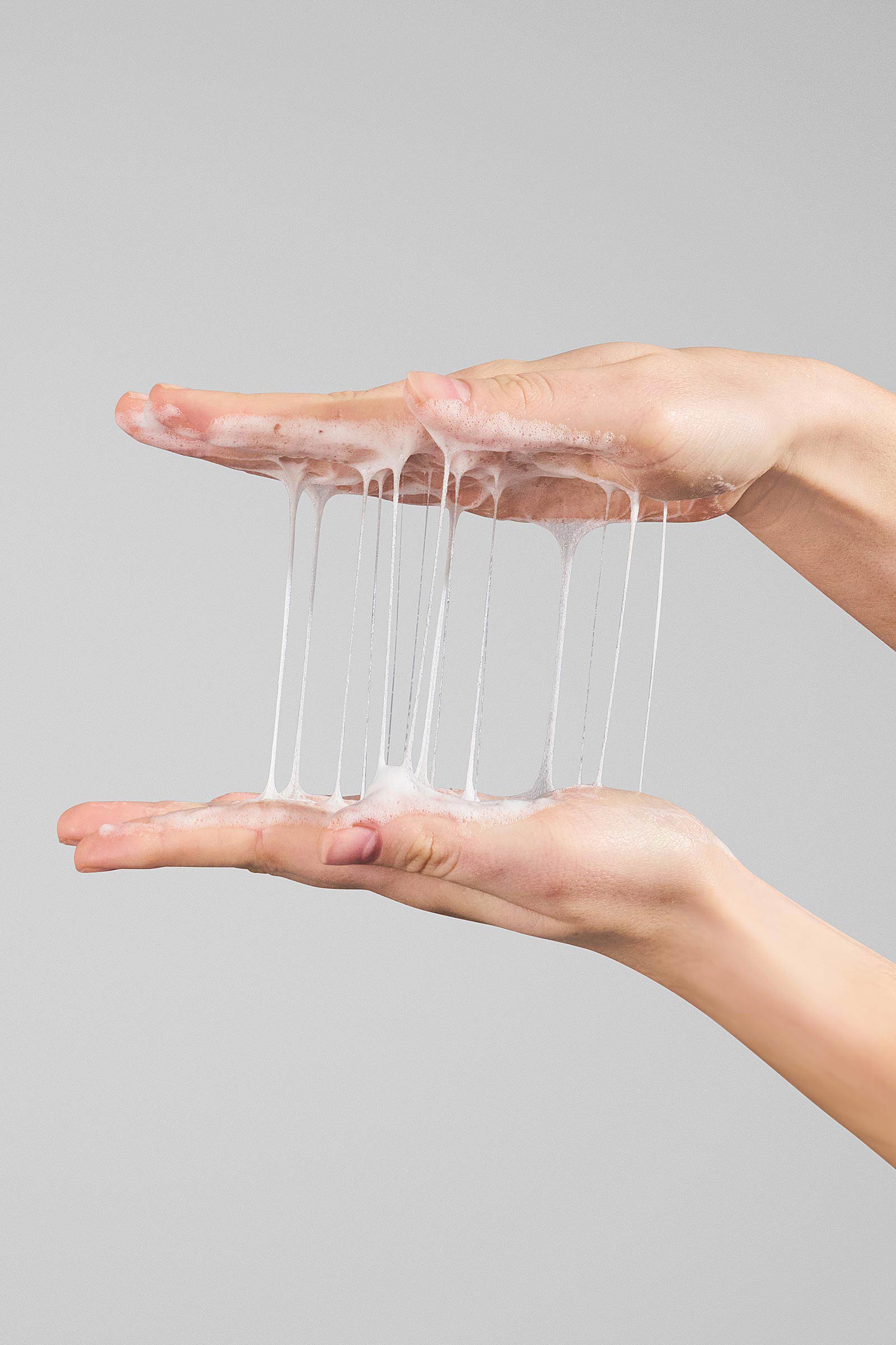 Fiber Mousse – Naturlig hårmousse for krøllete hår