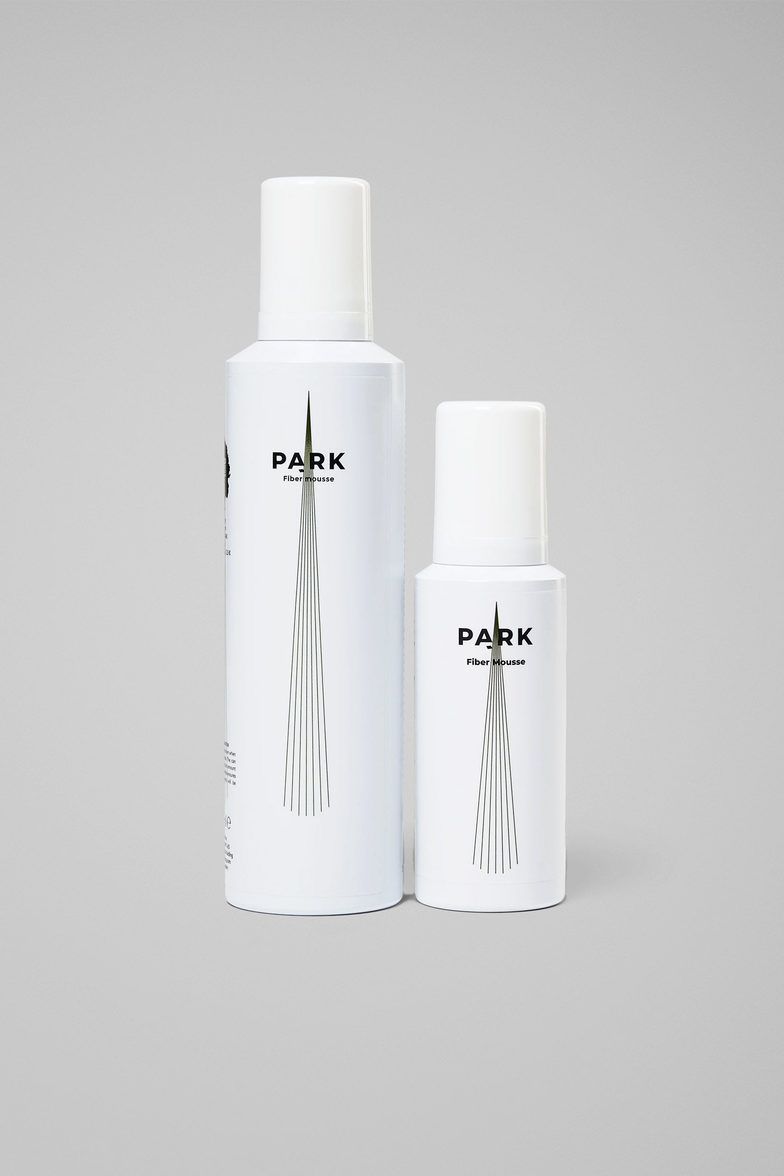 Fiber Mousse – Naturlig hårmousse for krøllete hår