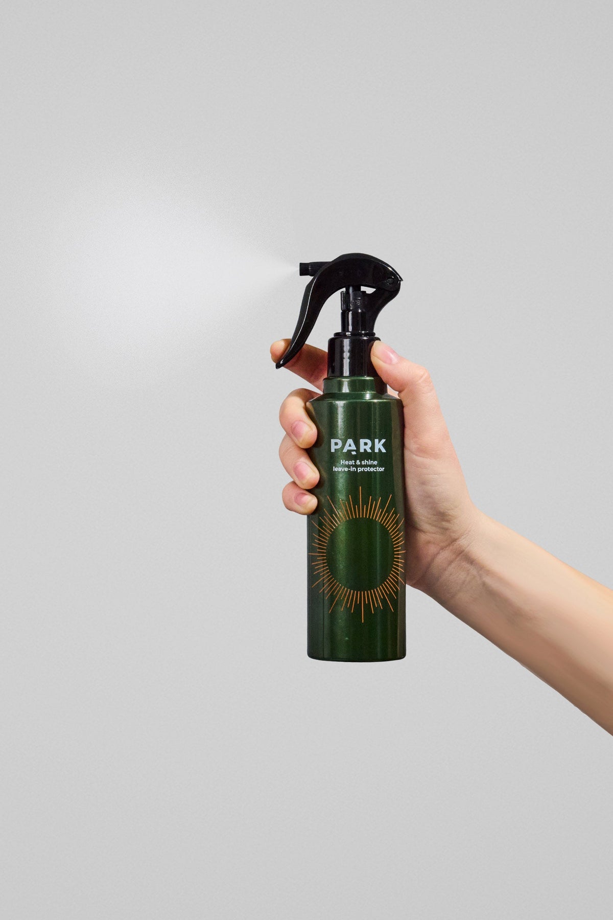 Heat & Shine Protector – Fuktighetsgivende leave-in varmebeskyttelse