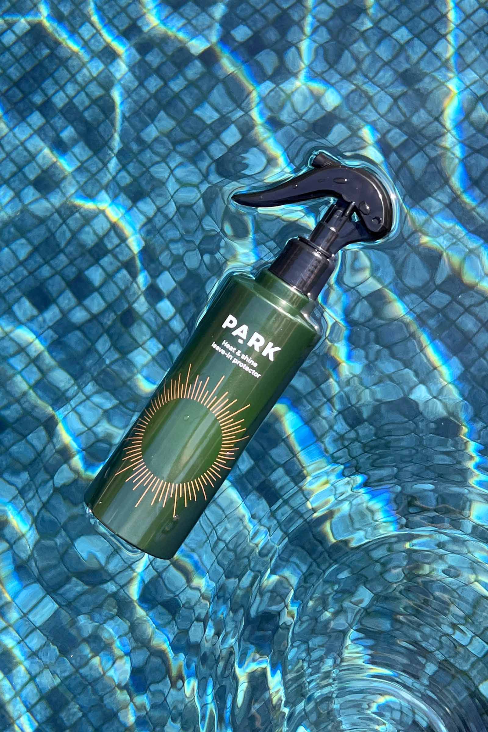 Heat & Shine Protector – Fuktighetsgivende leave-in varmebeskyttelse