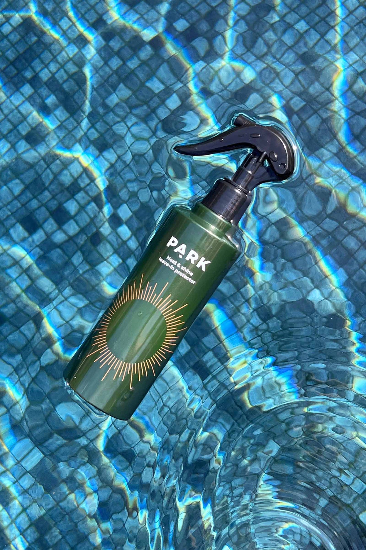 Heat & Shine Protector – Fuktighetsgivende leave-in varmebeskyttelse
