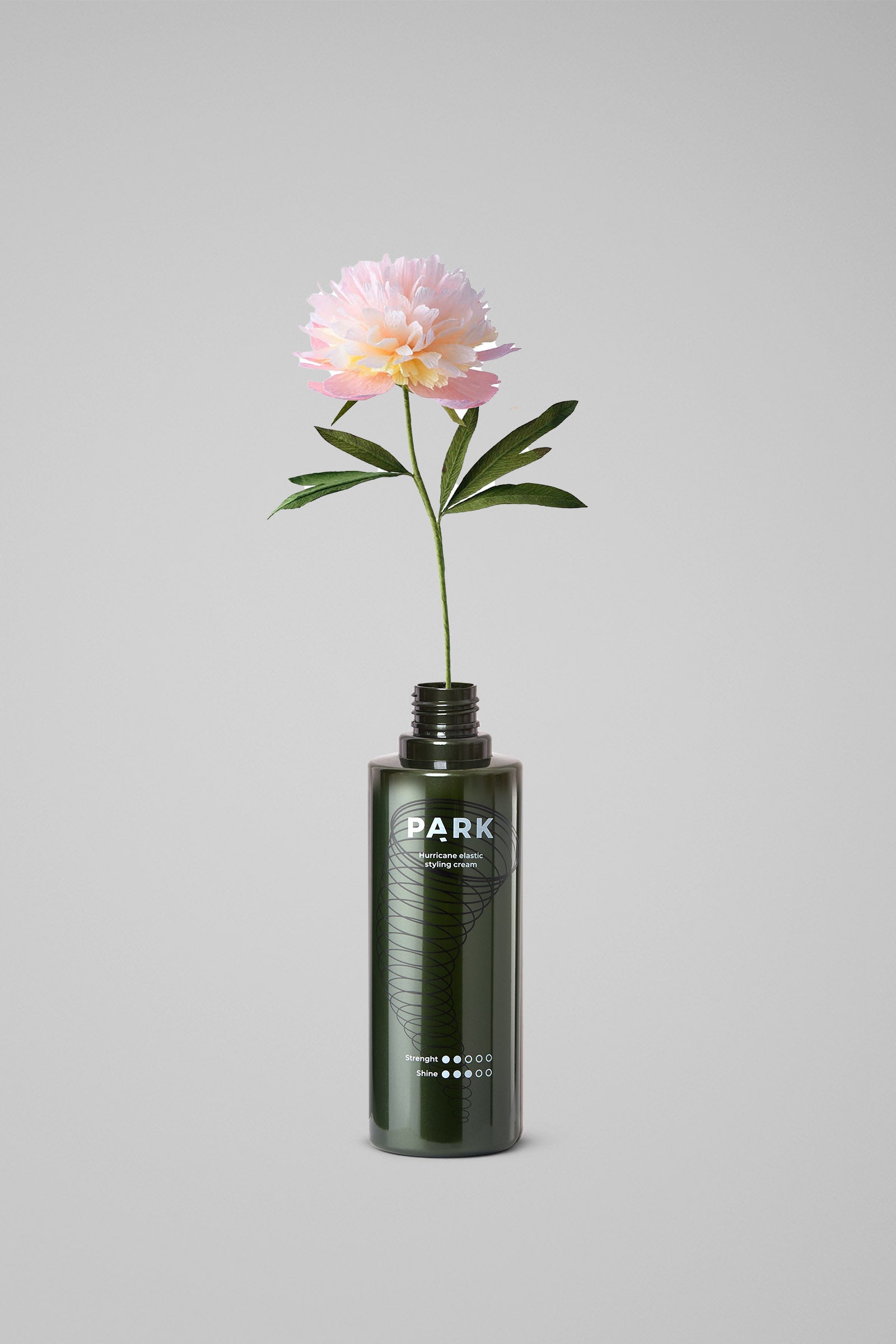 Hurricane Elastic Styling Cream – Fuktighetsgivende stylingkrem