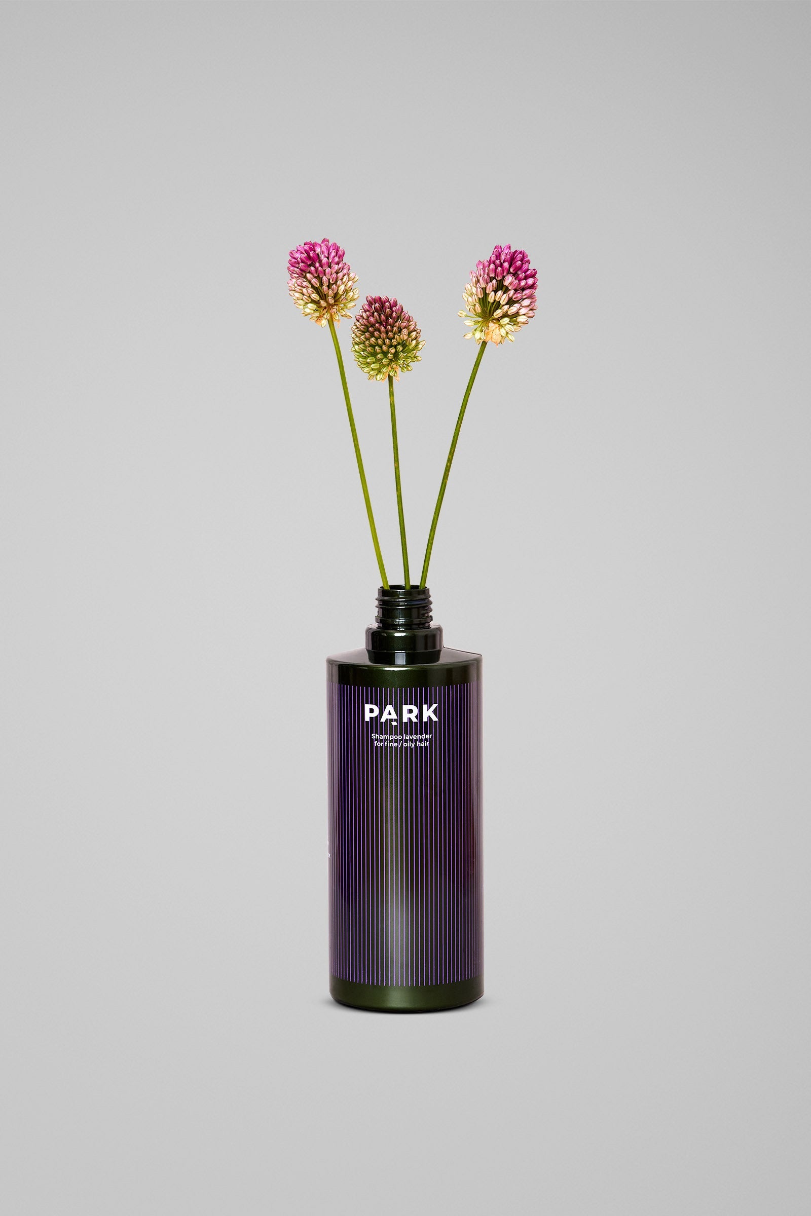 Lavender Shampoo – Shampoo til fint og fedtet hår