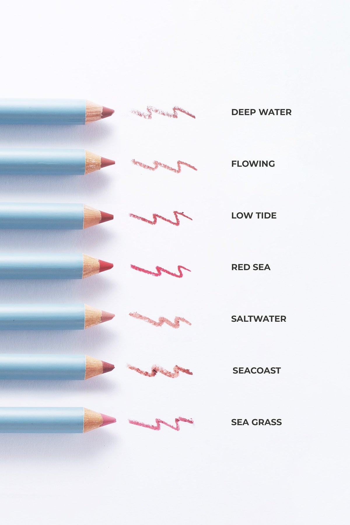 Coastline lip liner