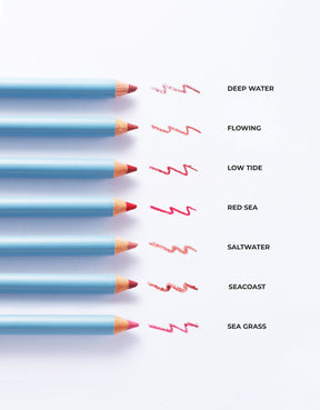 COASTLINE LIP LINER DEEP WATER