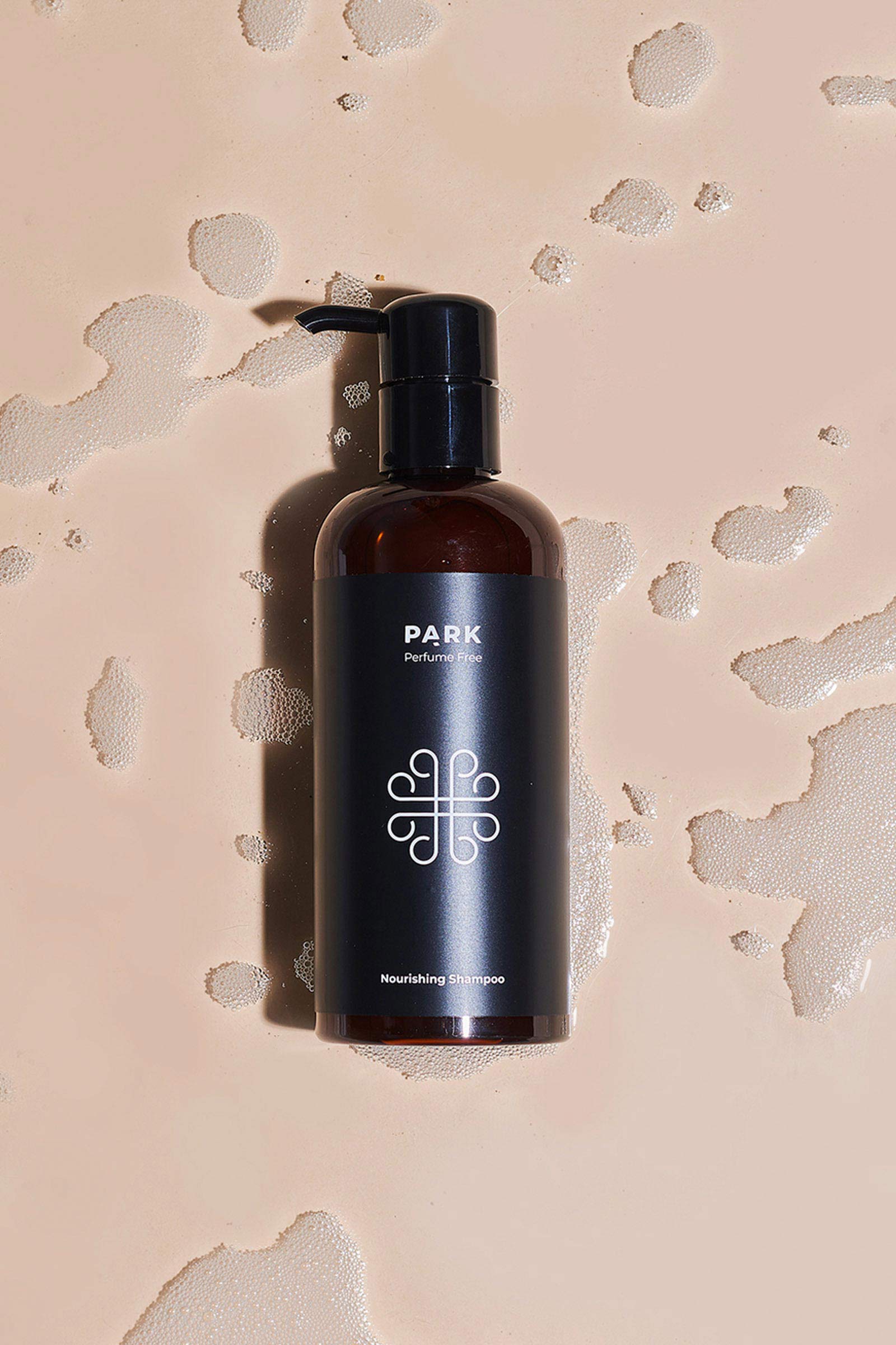 Parfymefri sjampo – Mild og nærende sjampo for alle hårtyper