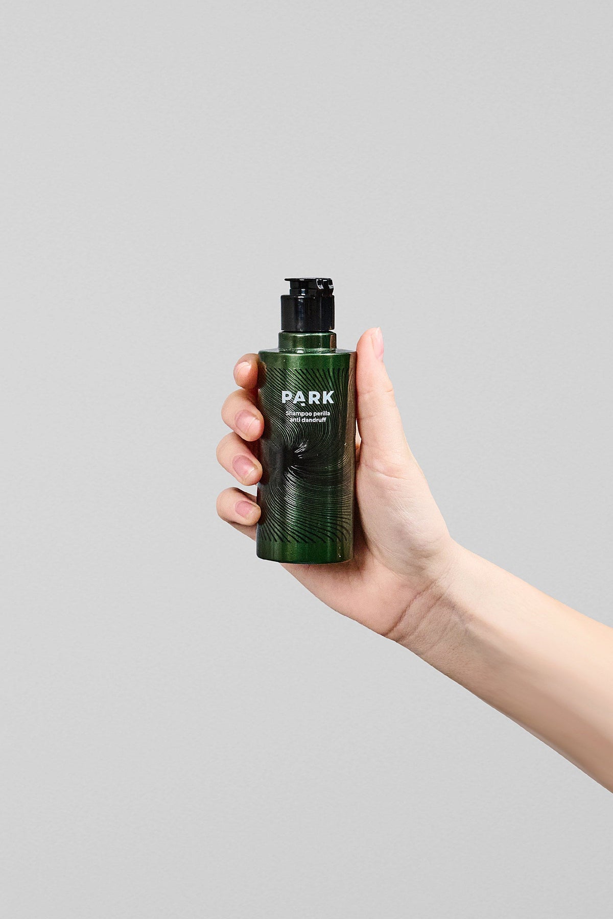 MINI Perilla Shampoo – Sjampo mot flass