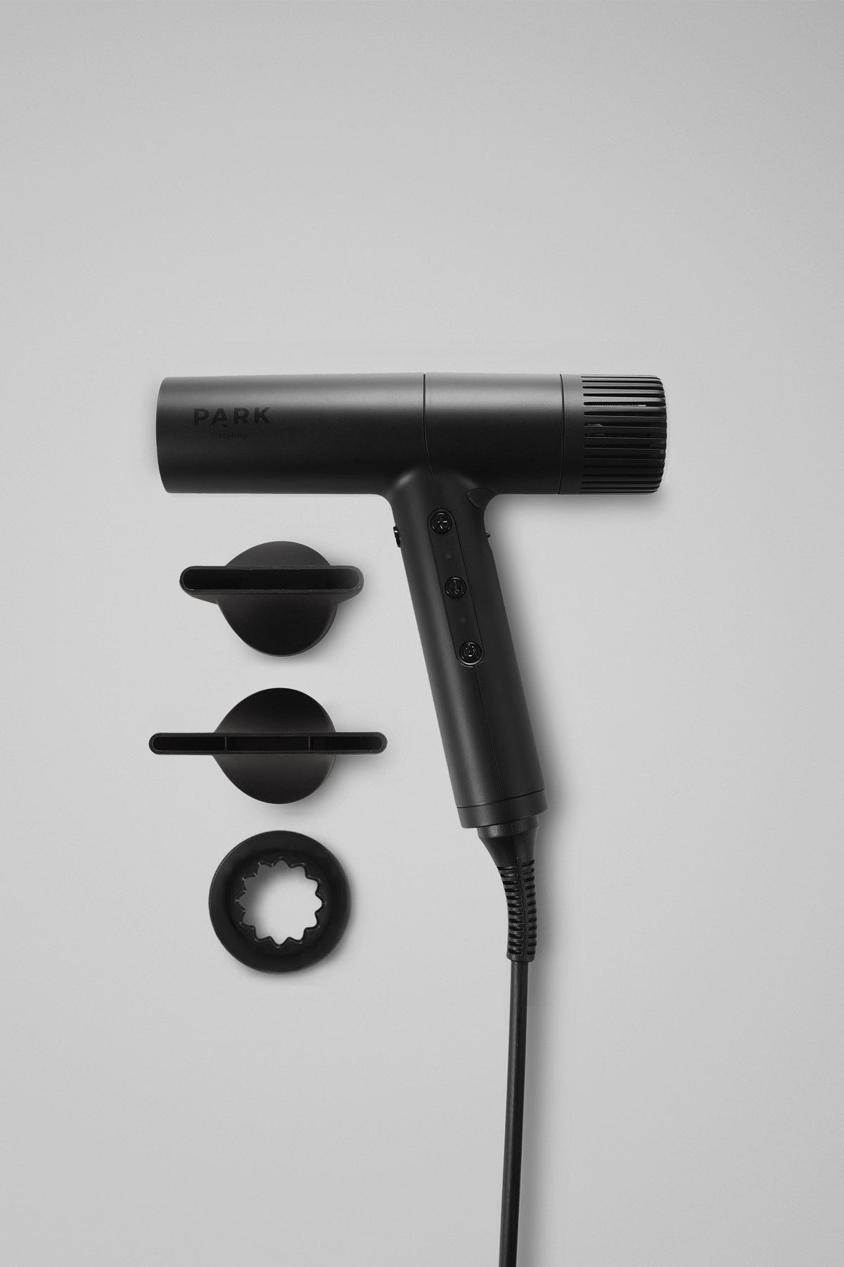 PARK Pro Air hårføner – For grundig tørking og styling