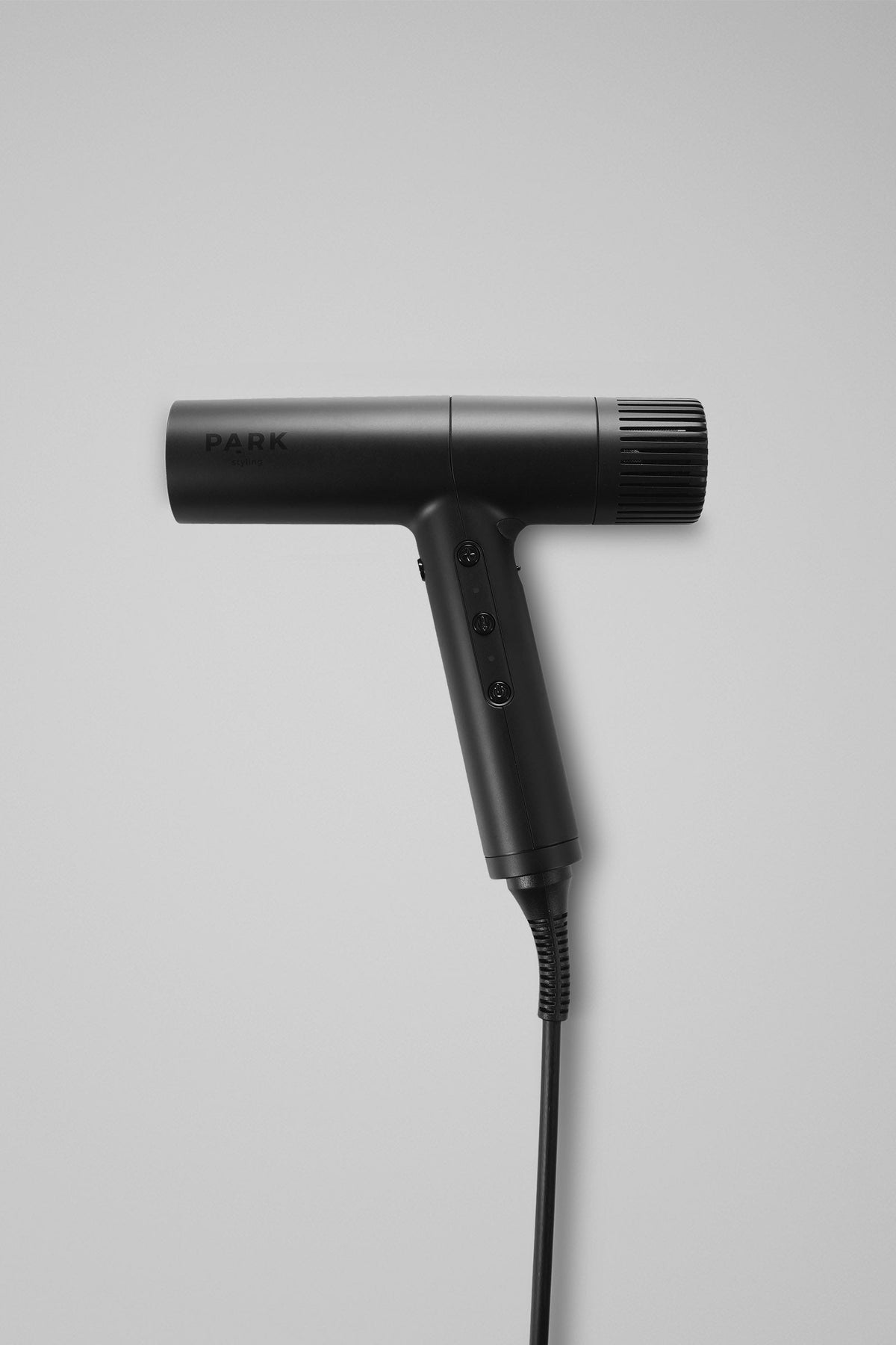 PARK Pro Air hårføner – For grundig tørking og styling
