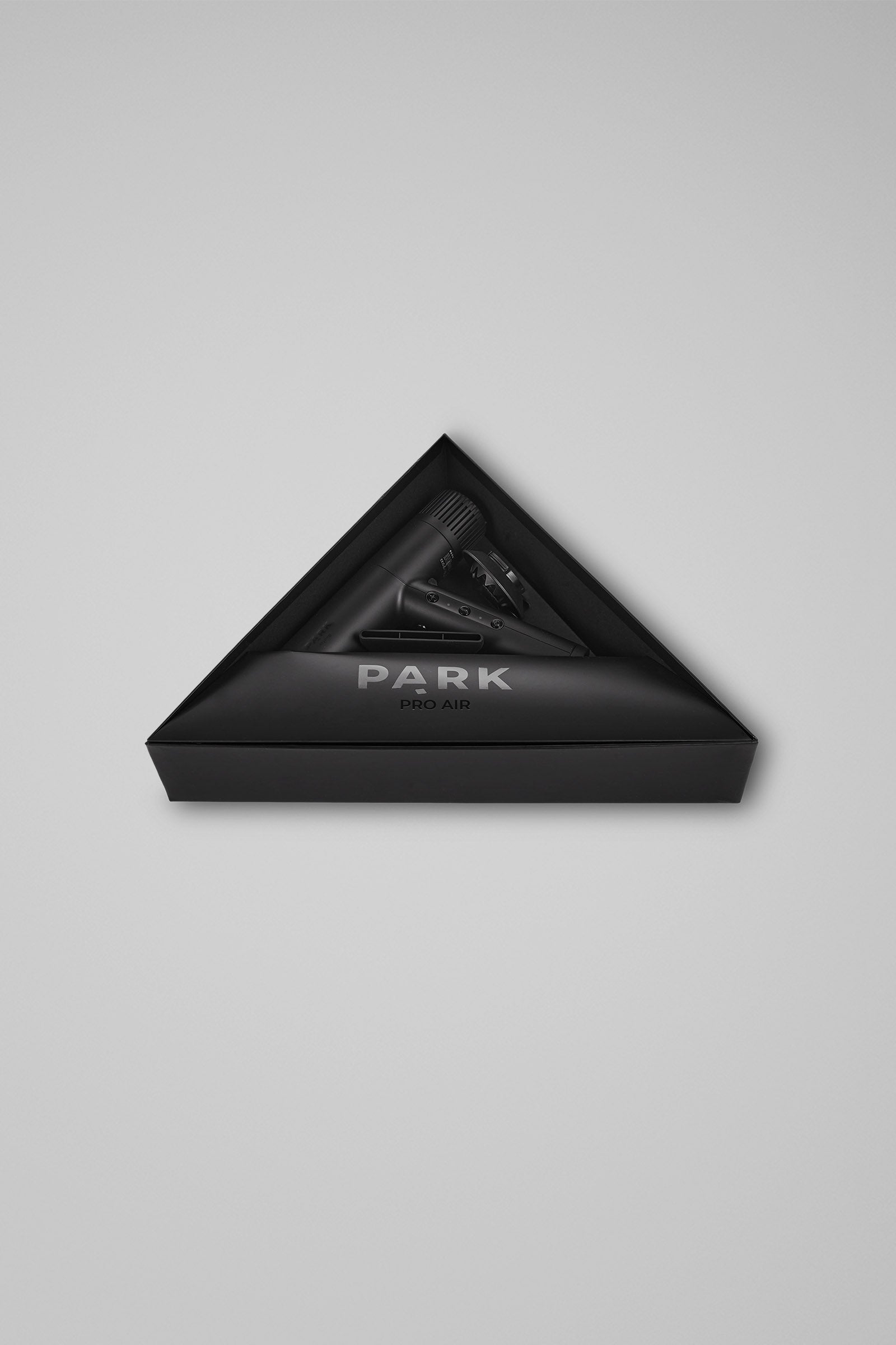 PARK Pro Air hårføner – For grundig tørking og styling