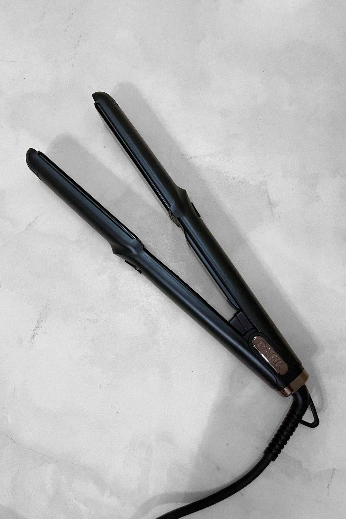 PARK Pro Styler – Rettejern for glatt hår, krøller eller bølger