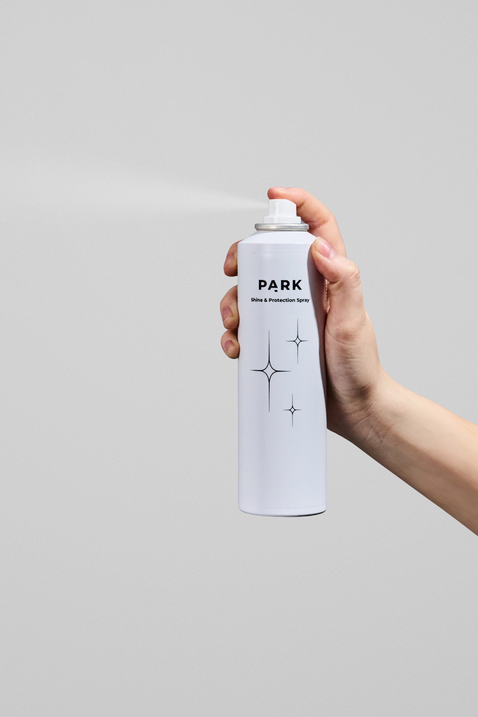 Shine & Protection Spray – Varmebeskyttelse og glans for alle hårtyper